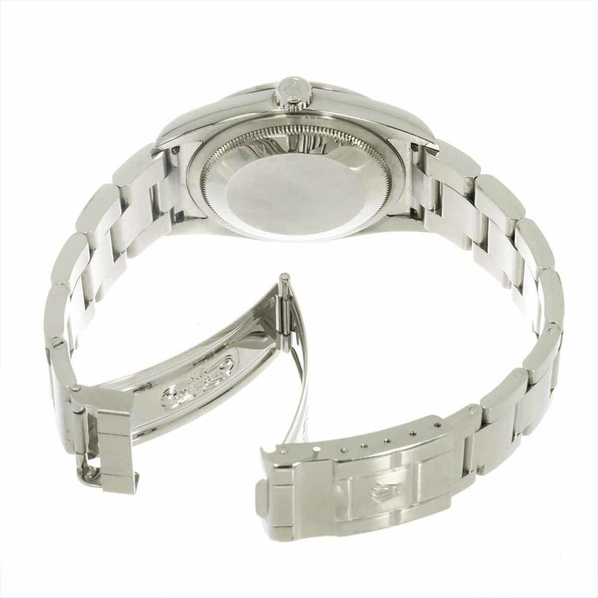 Rolex Explorer 114270 Black Dial 36mm Watch