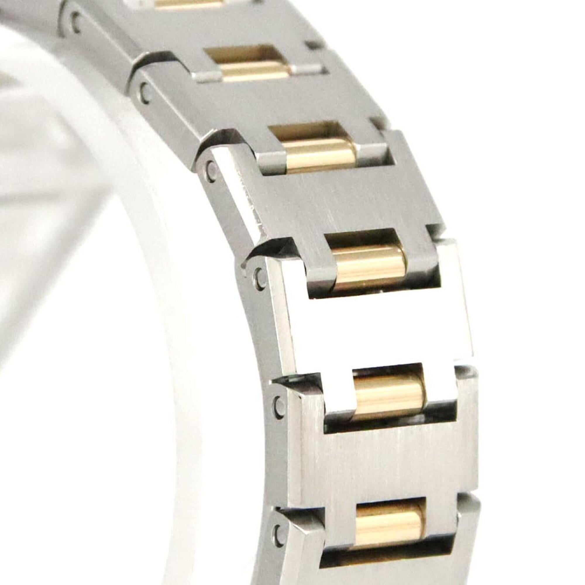 Bvlgari Combination BB23SG/BB23SGD Black Dial 23mm Watch
