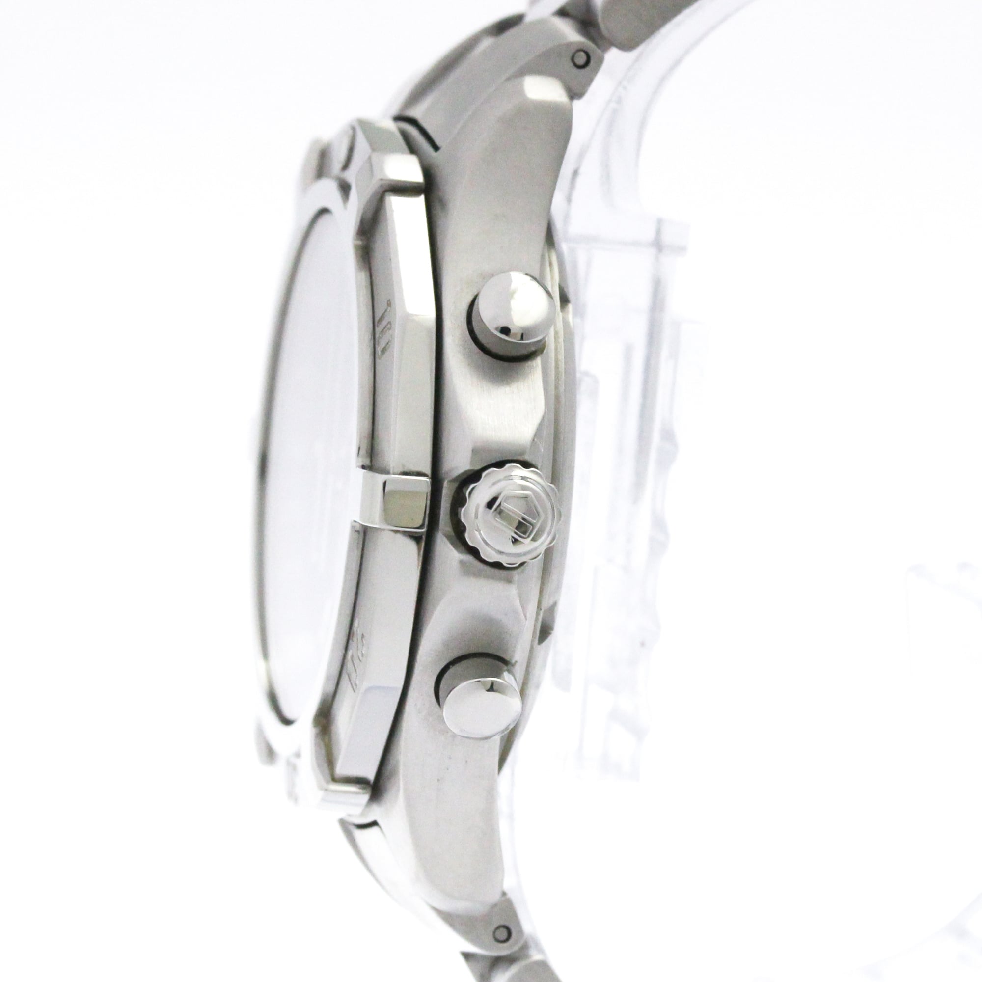 TAG HEUER 2000 Herrenuhr aus Edelstahl Quarz CN1110