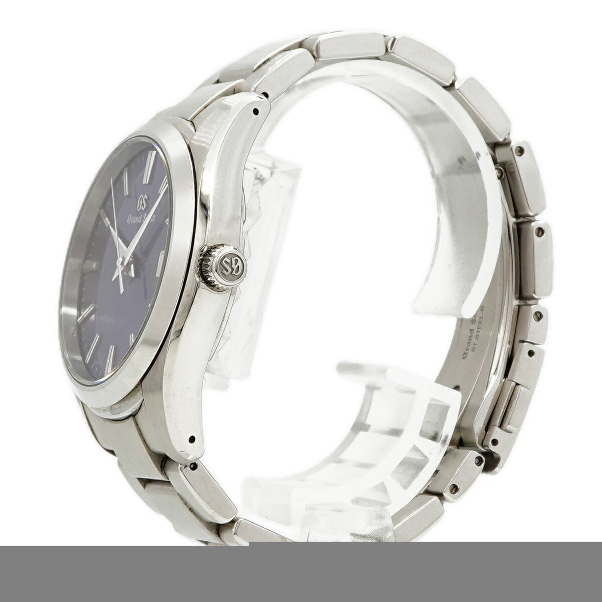 Grand Seiko Grand Heritage Collection SBGX265 Blue Dial 36mm Watch