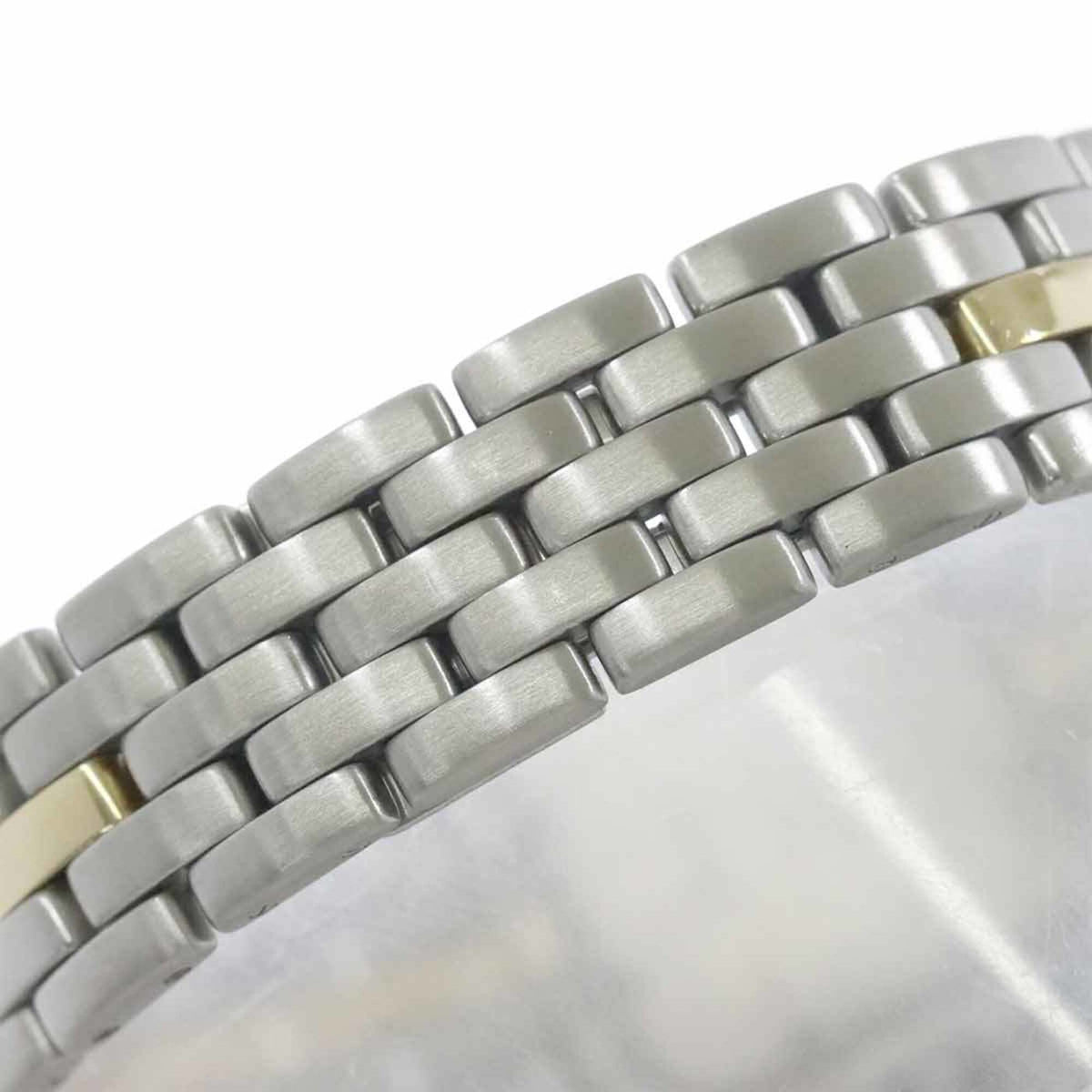 Cartier Panthère MM 1-reihig W25028B5 Elfenbein Zifferblatt 26 mm Uhr