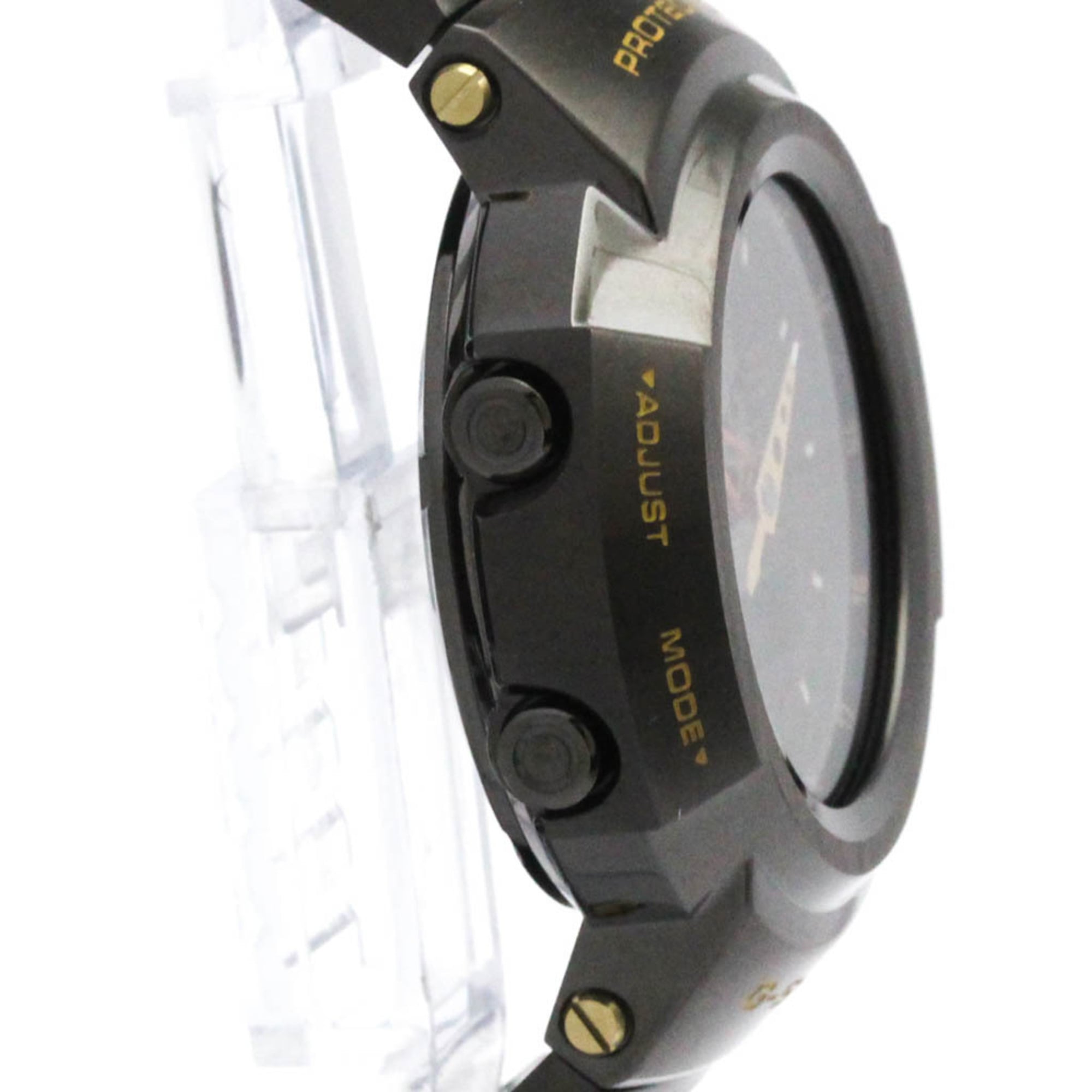 CASIO G-SHOCK × PORTER Tough Solar Radio Wave-horloge AWM-500GC-1AJR, nooit gedragen