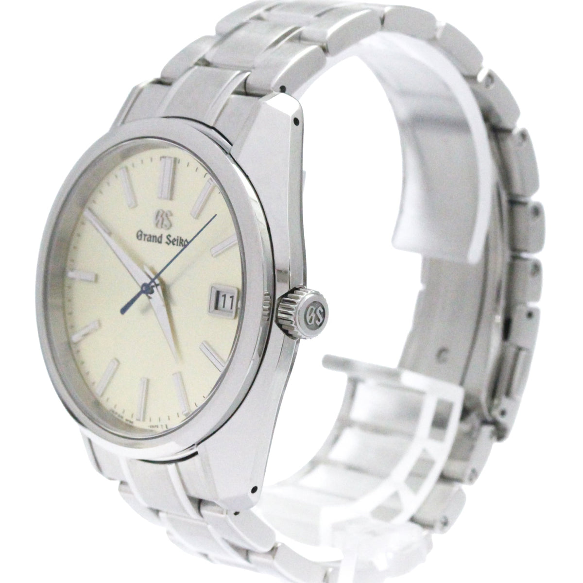 Grand Seiko Grand Seiko SBGV205(9F82-0AA0) Silver Dial 40mm Watch