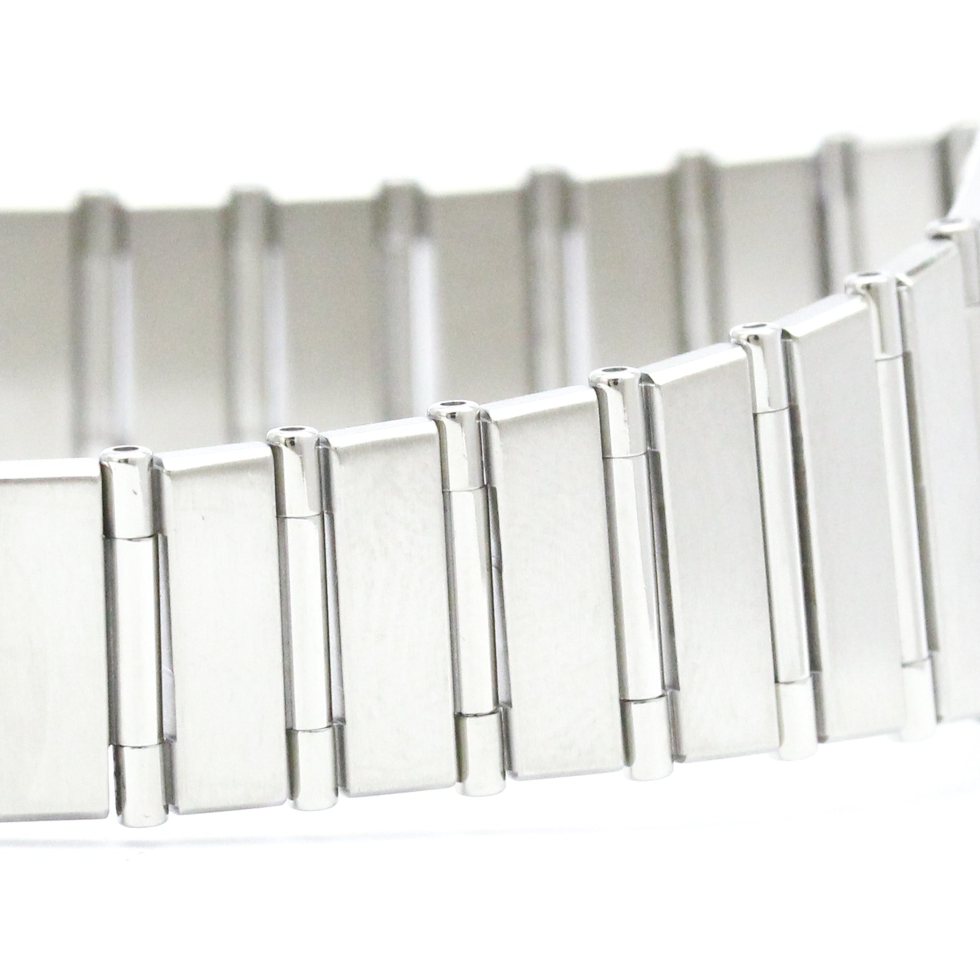 Omega Constellation 7.951.080 Gold Dial 22mm Watch