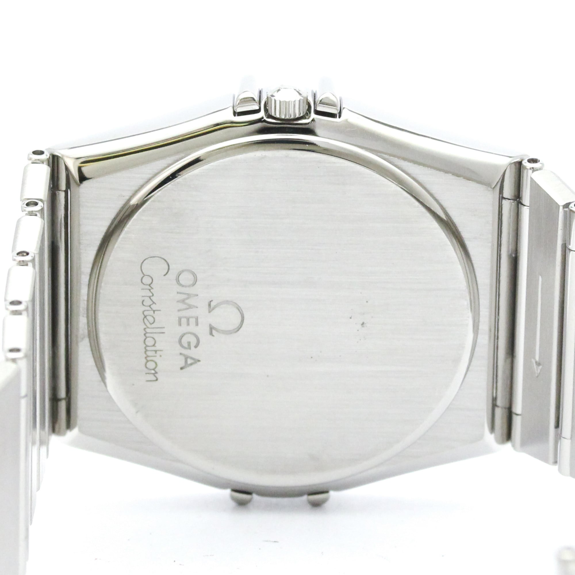 Omega Constellation 3.961.070 Silver Dial 33mm Watch