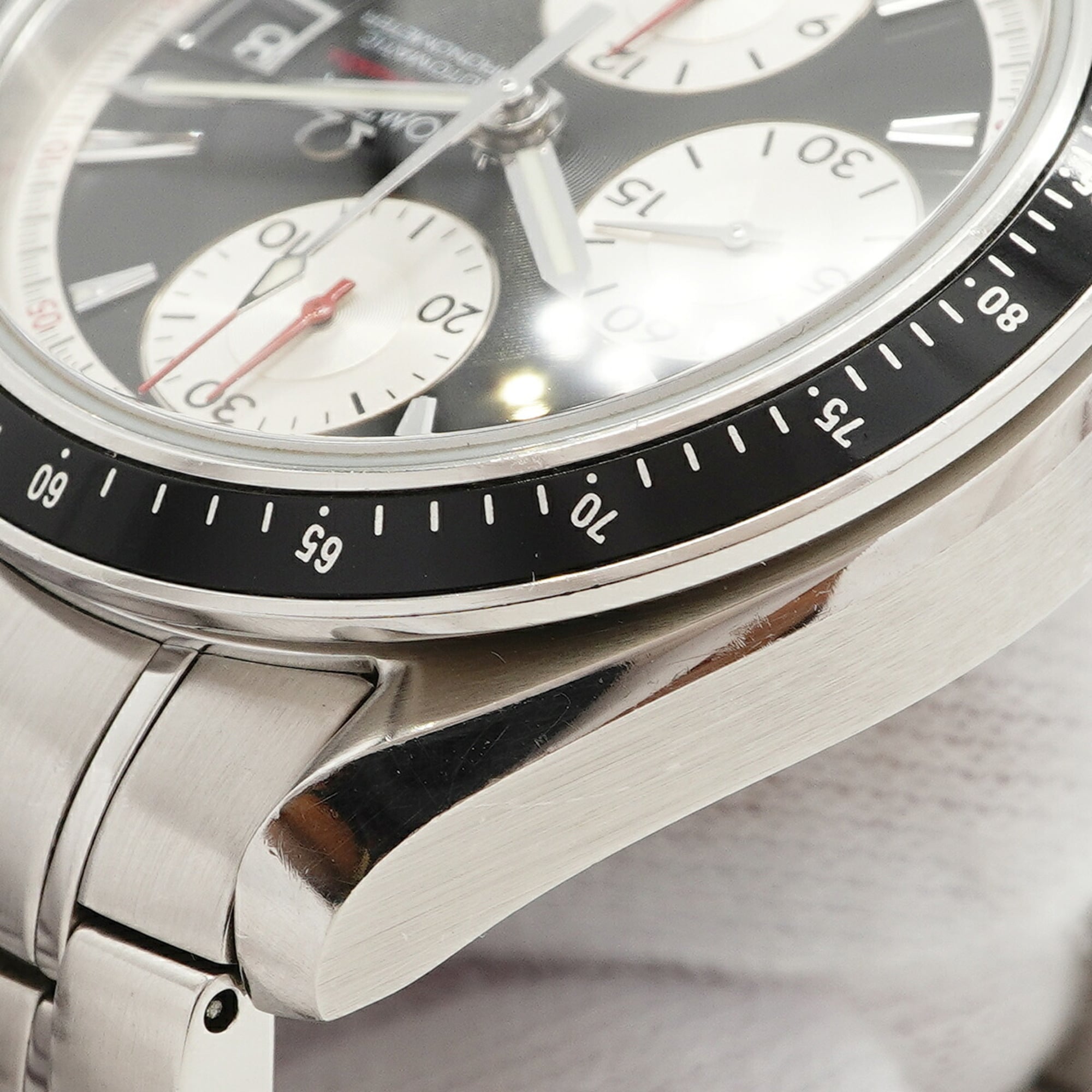 Omega Speedmaster 3210.51 Black Dial 40mm Watch