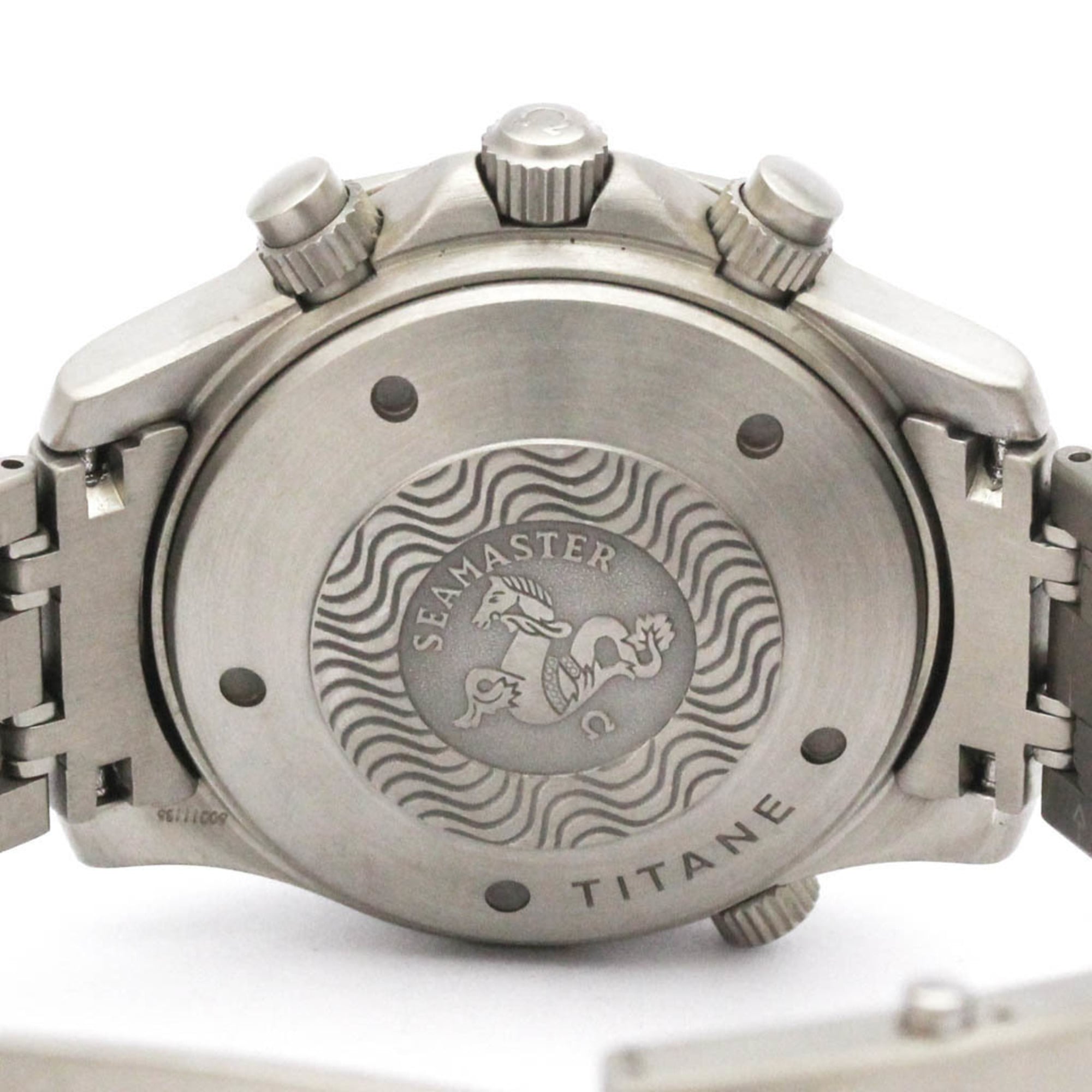 OMEGA Seamaster Professional 300M Chronograph Uhr 2298.80