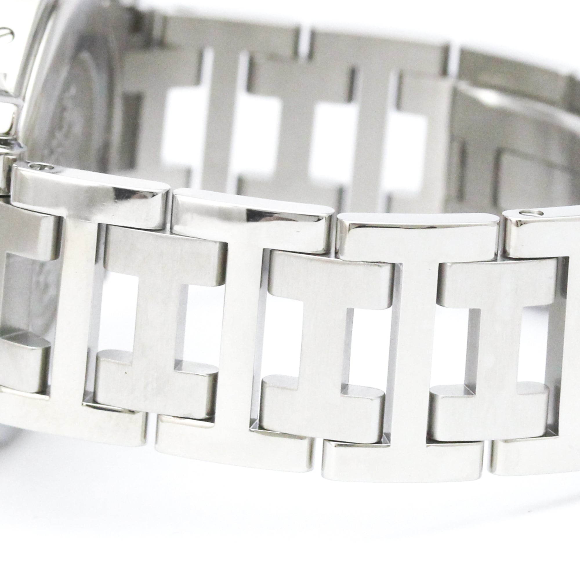 Hermes Clipper CL6.710 White Dial 36mm Watch