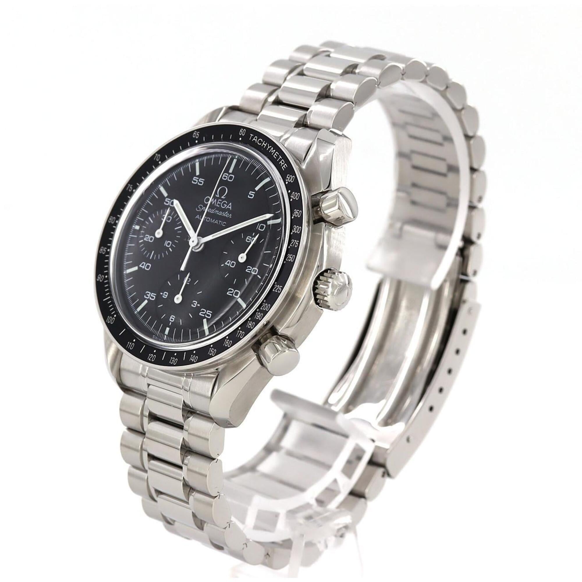 Omega Speedmaster 3510.50 SS Automatic Watch