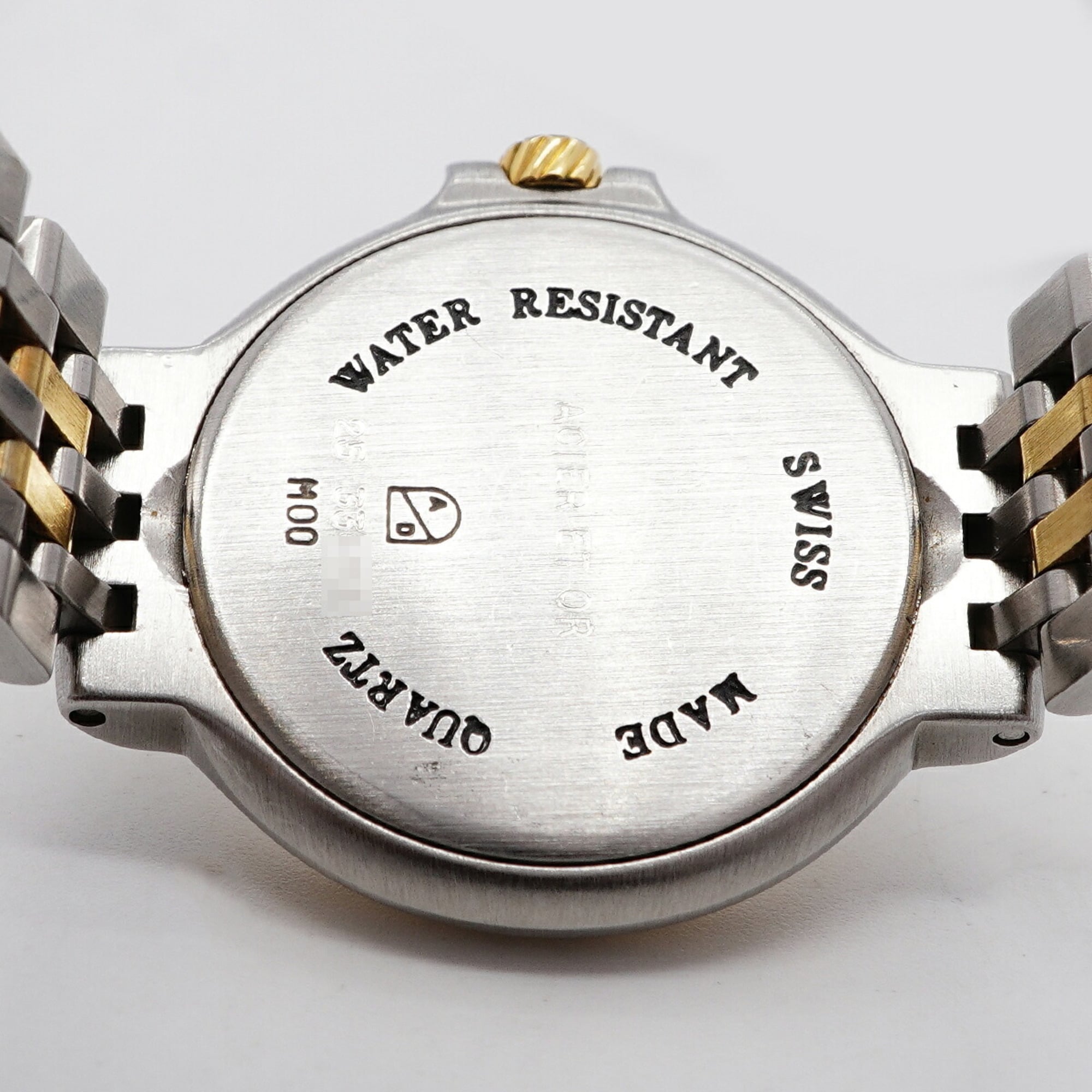 Montre Dunhill Elite Blanc avec cadran de 26 mm