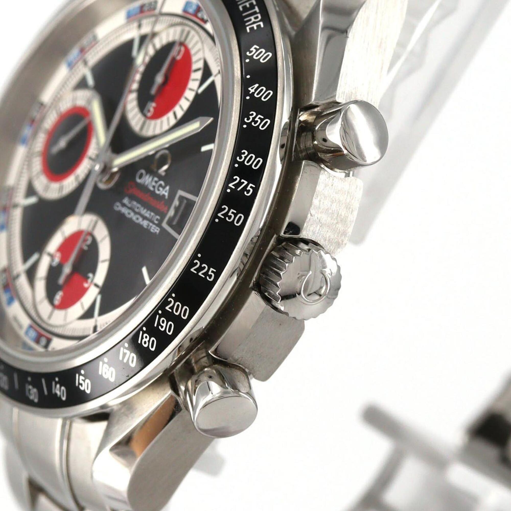 Omega Speedmaster 3210.52 Black Dial 40mm Watch