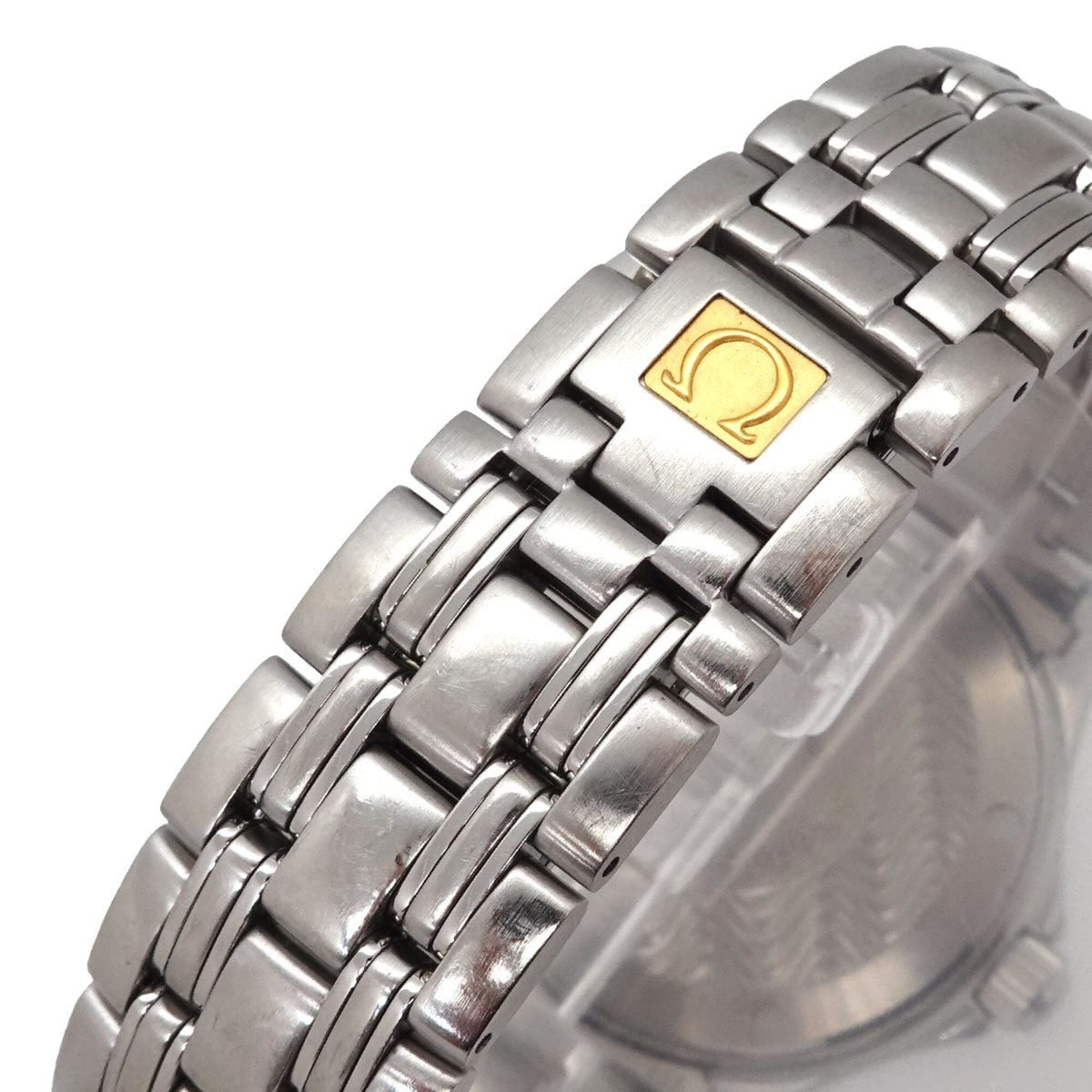 Montre Omega Seamaster 2511.31 à cadran argenté, 36 mm
