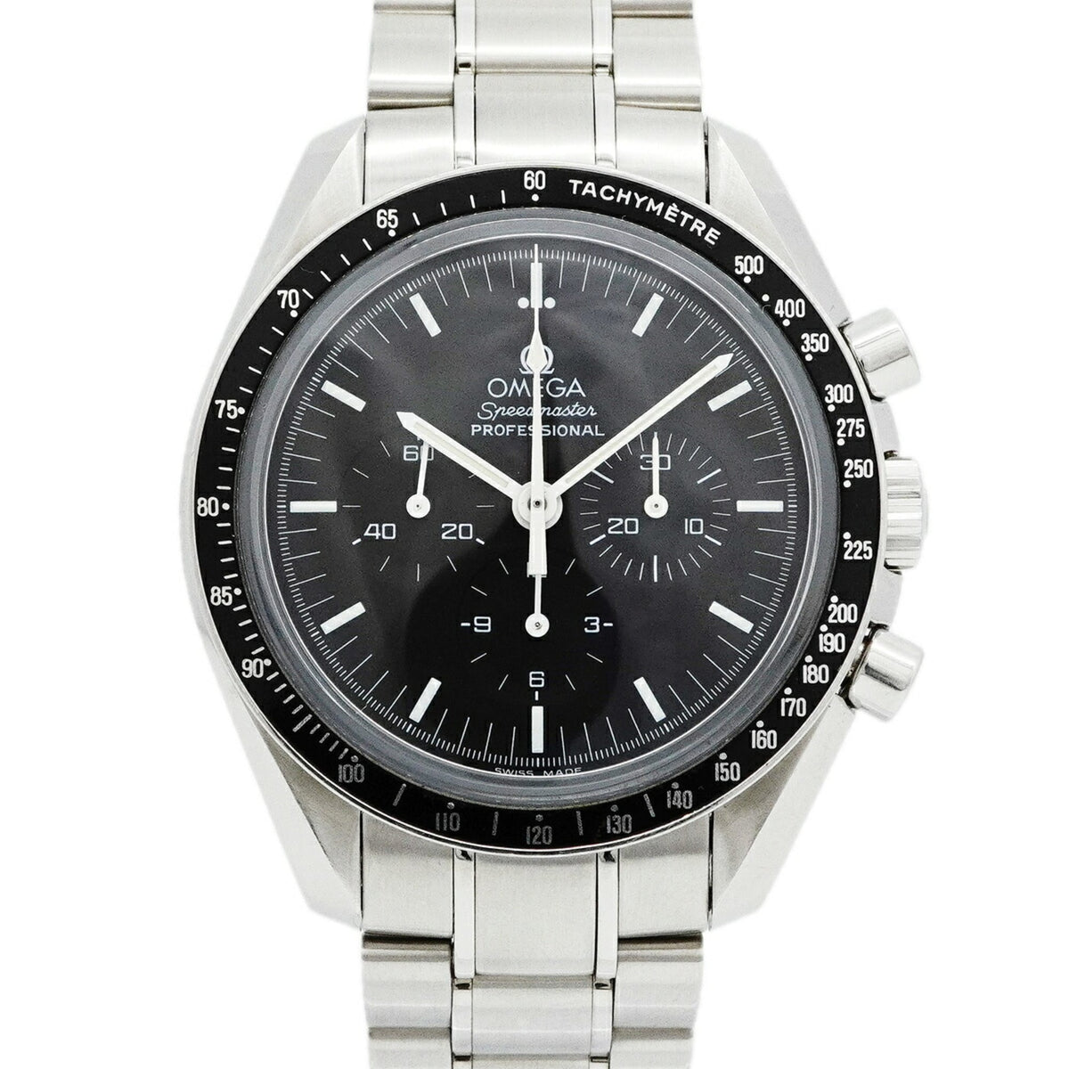 Montre Omega Speedmaster Professional 3573.5 Noir cadran 42 mm