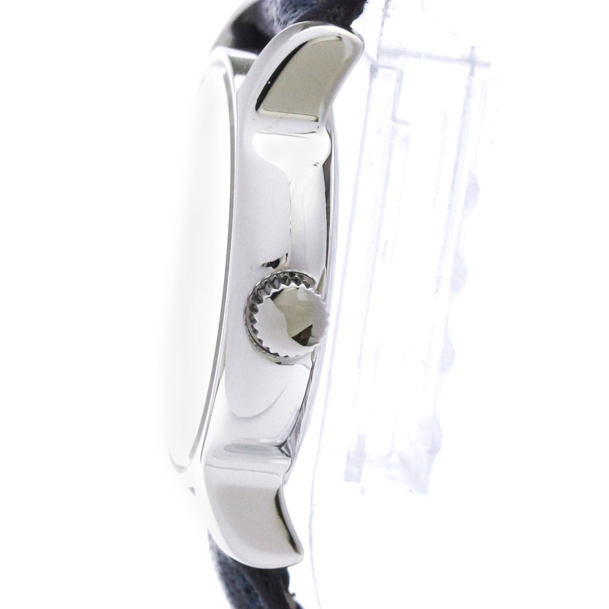 Bvlgari Solotempo ST29S Blue Dial 29mm Watch