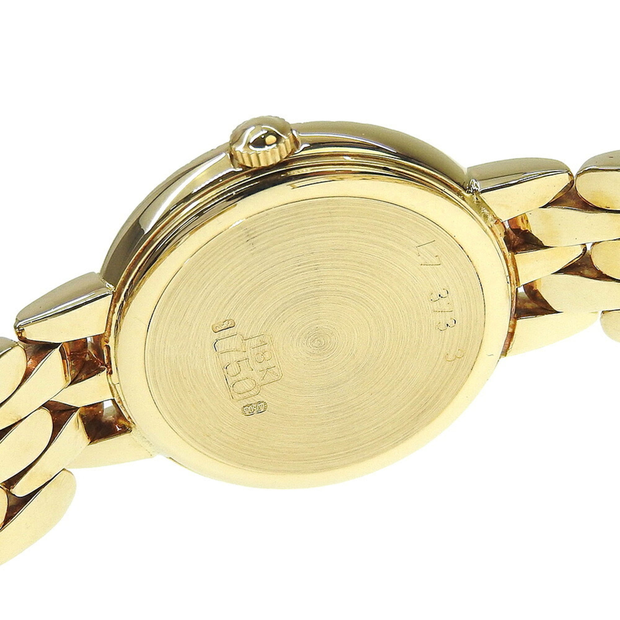 Montre Longines L7 L7 373 3 Blanc, cadran de 23 mm
