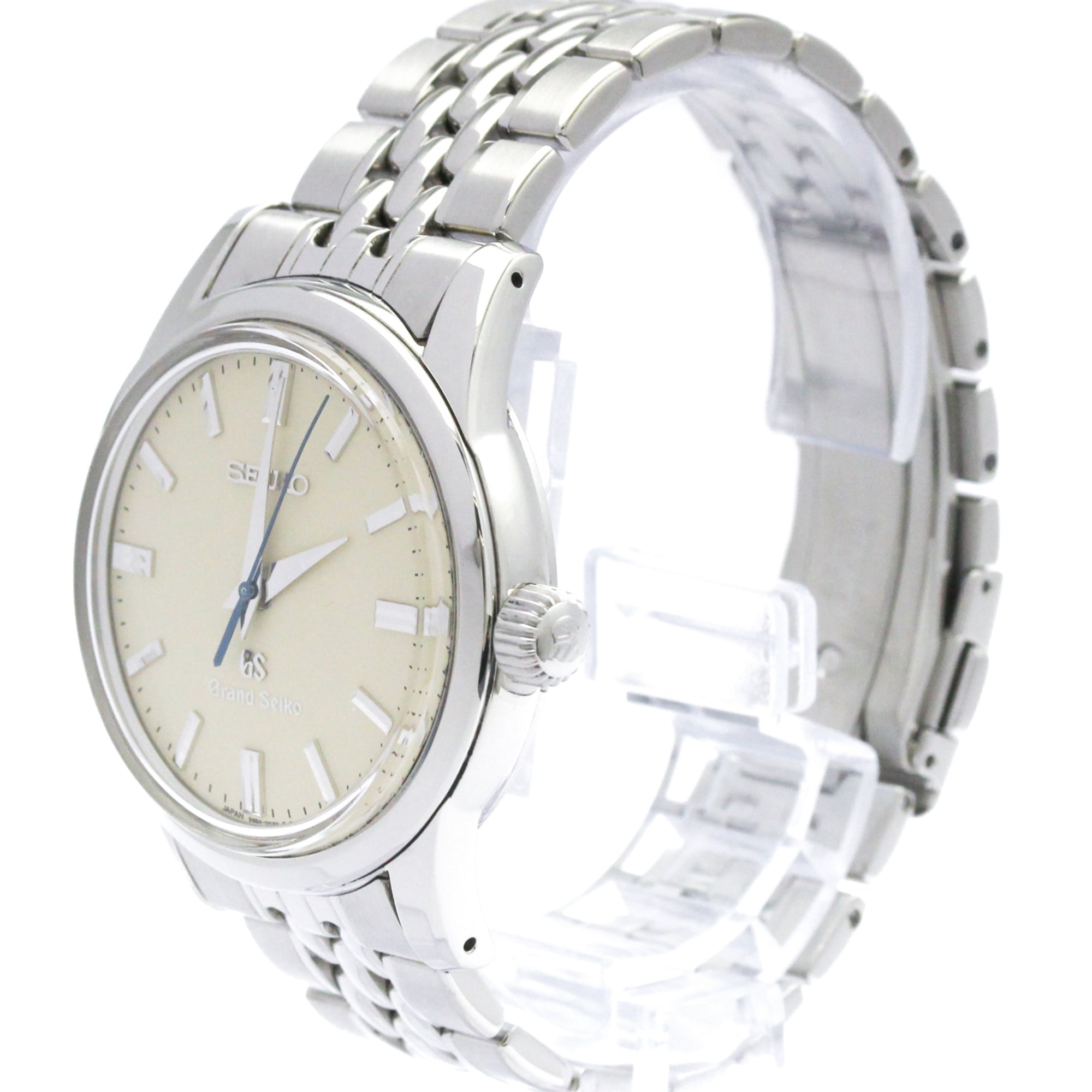 GRAND SEIKO Mechanical SBGW005 Hand-Winding Watch 9S54-0030 Polished