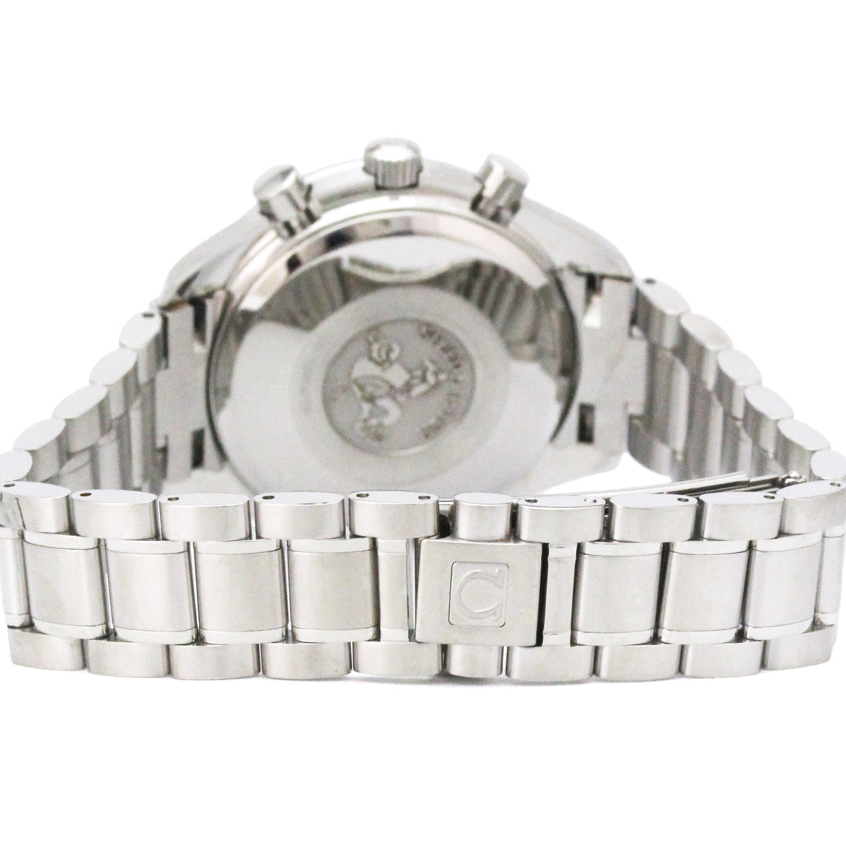 Omega Speedmaster 3513.5 met zwarte wijzerplaat 39mm Horloge