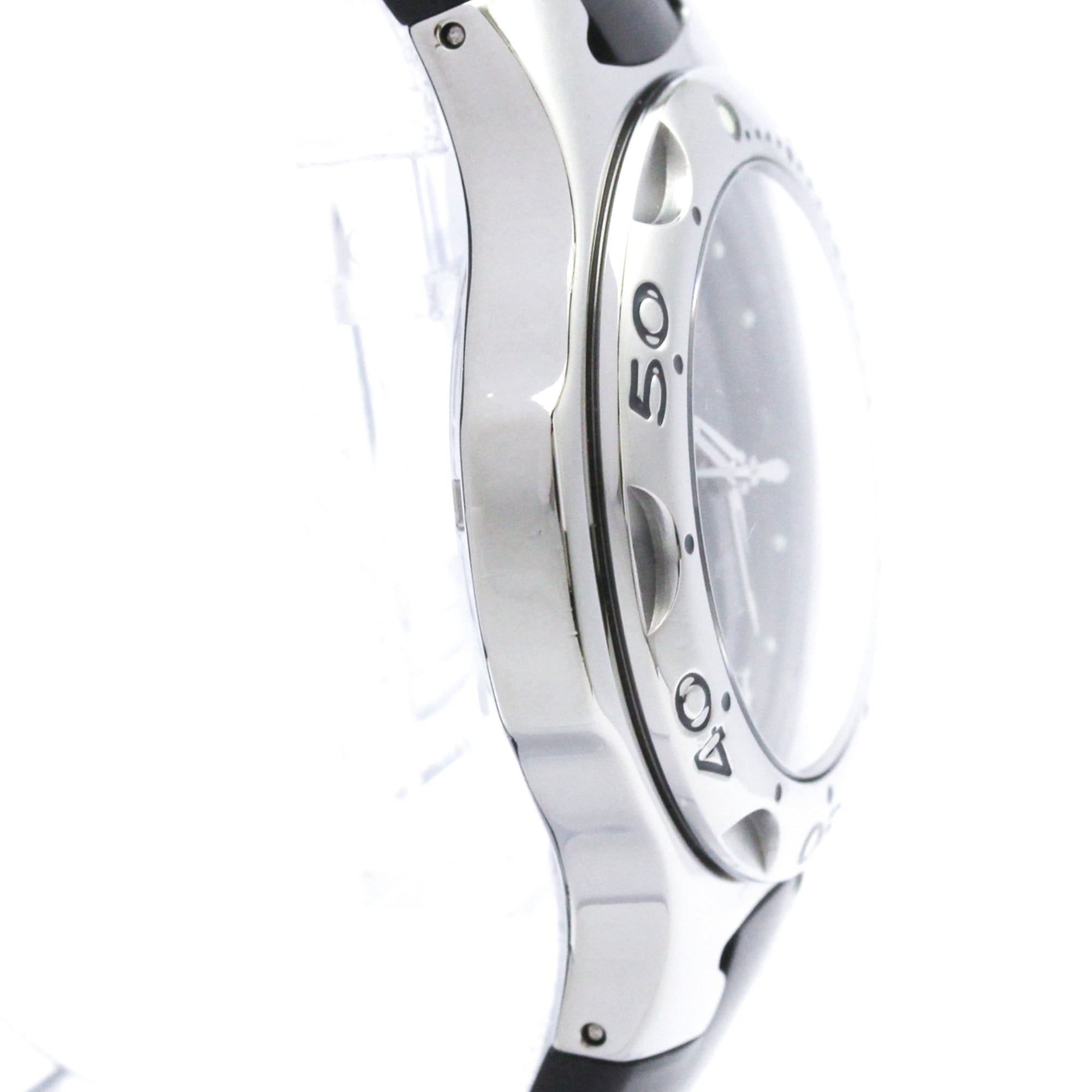 TAG HEUER Kirium Herrenuhr aus Titan und Kautschuk Quarz WL1180 (Exklusivangebot)