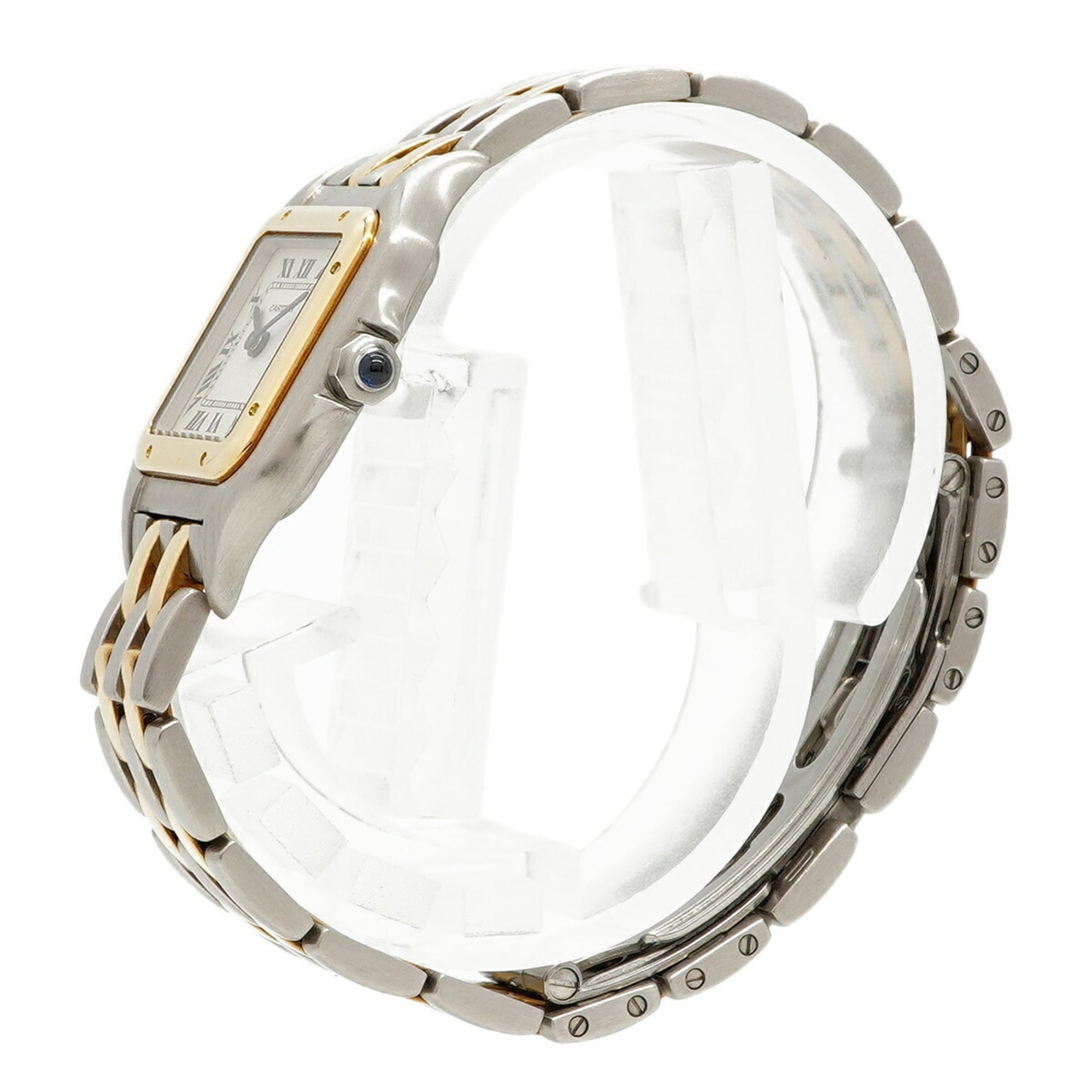 Cartier Panthere W25029B6 Ivory Dial 21mm Watch