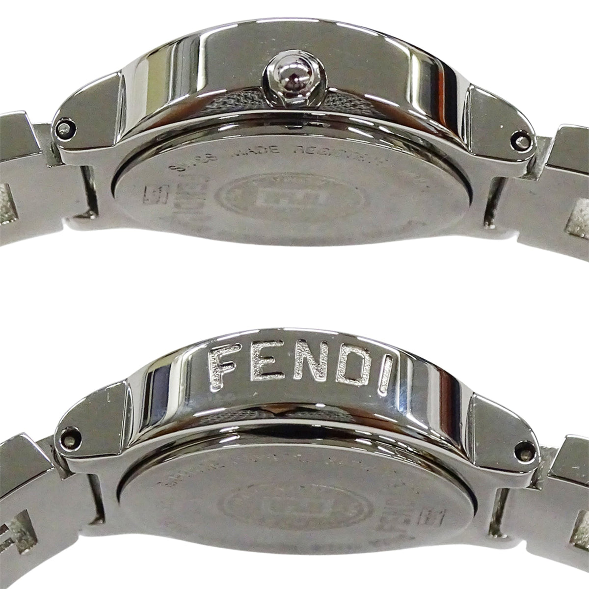 Montre Fendi 3050L Noir avec cadran de 24 mm
