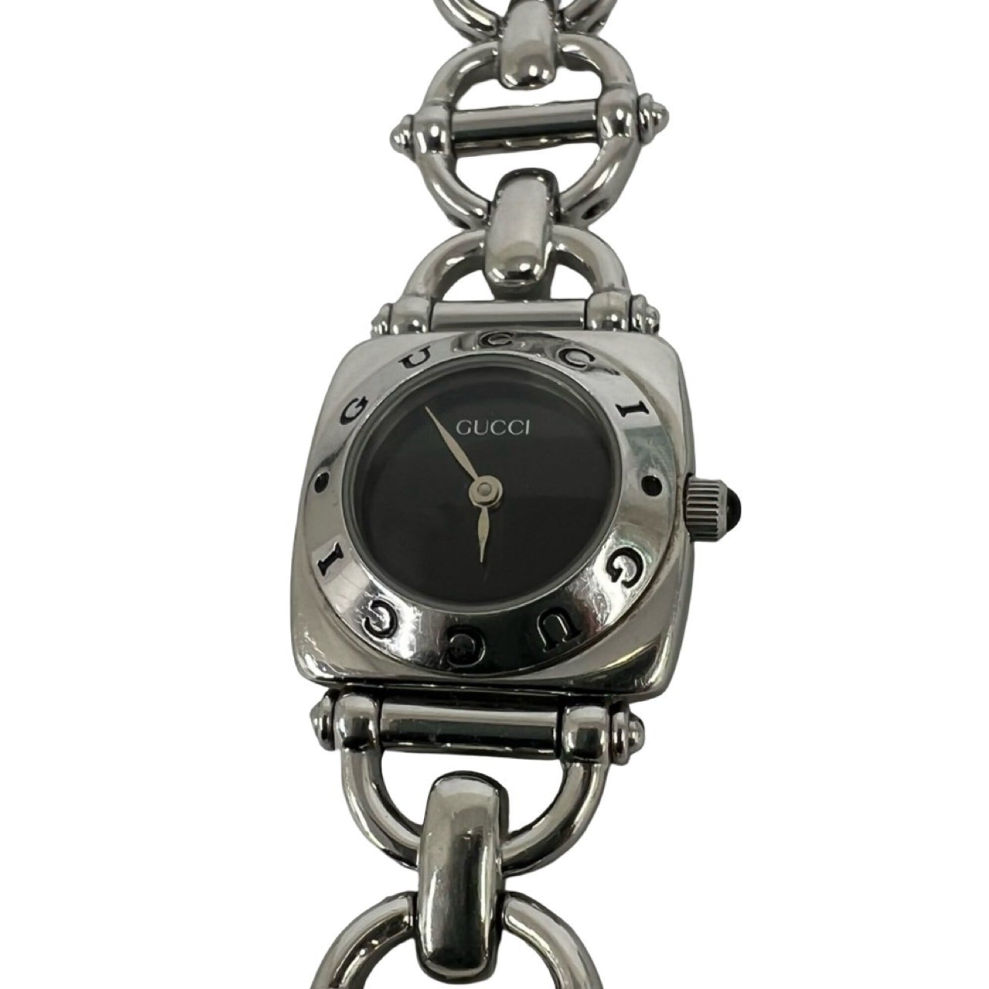 Gucci Horsebit Chain Dial 21mm Watch