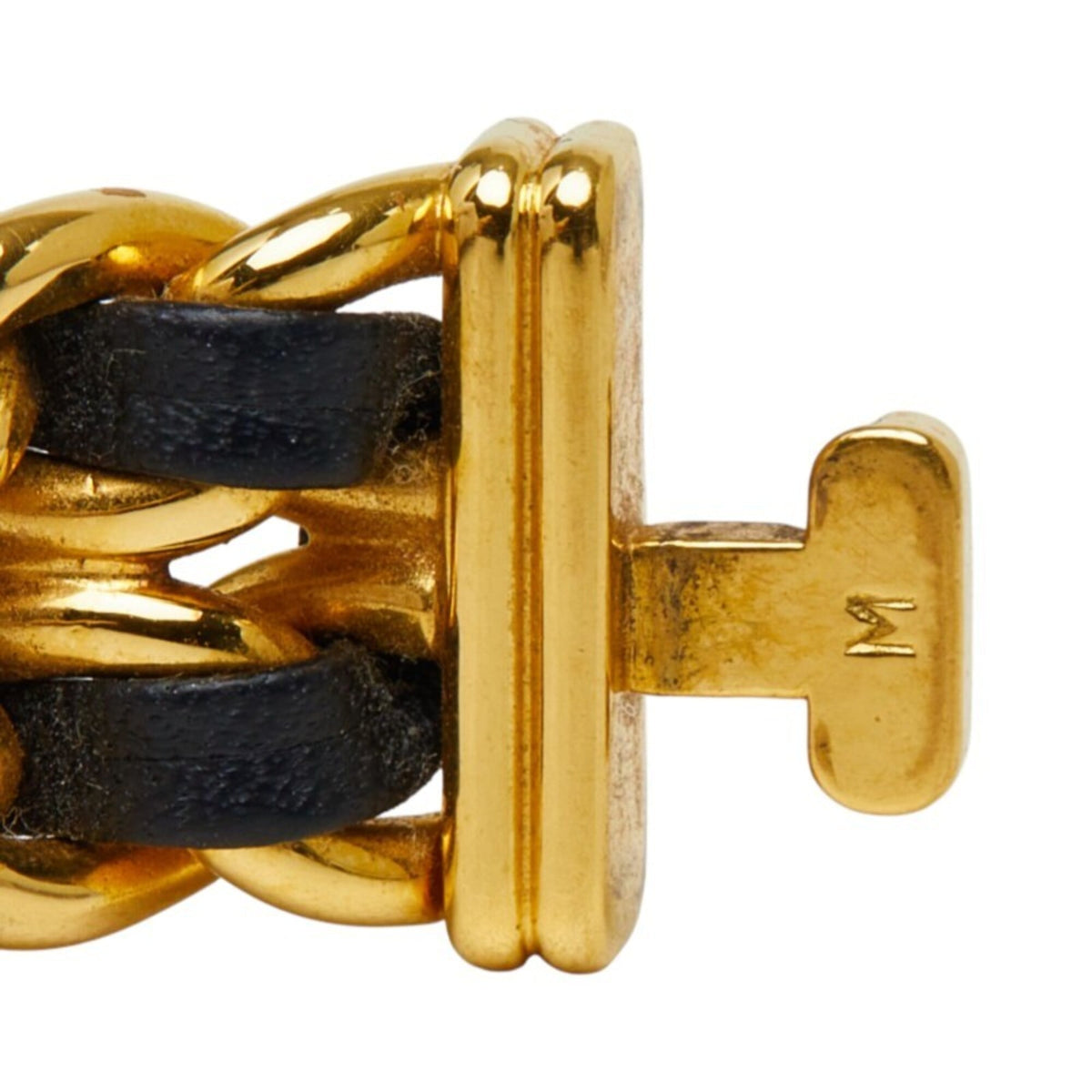 Chanel Première M H0001 Schwarz Zifferblatt 20 mm Uhr
