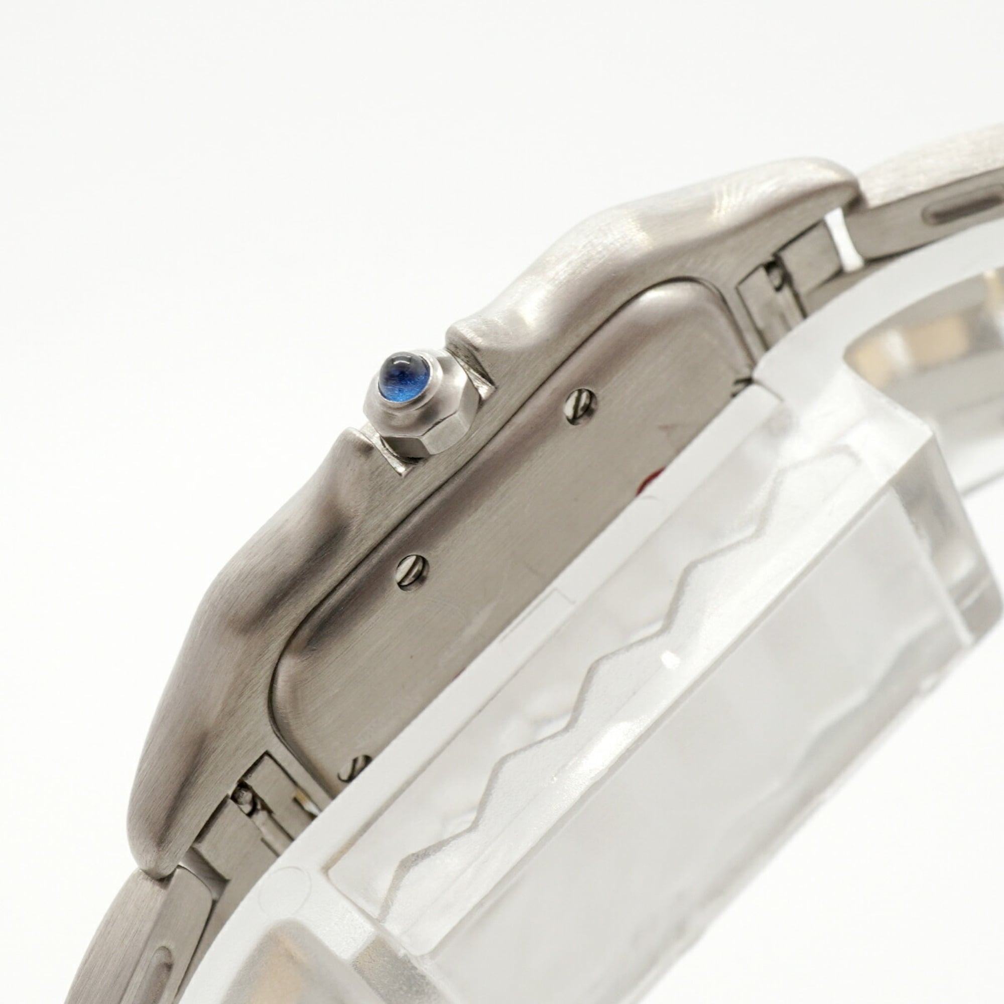 Cartier Pantere MM1 Ivory Dial Stainless steel 26mm Watch