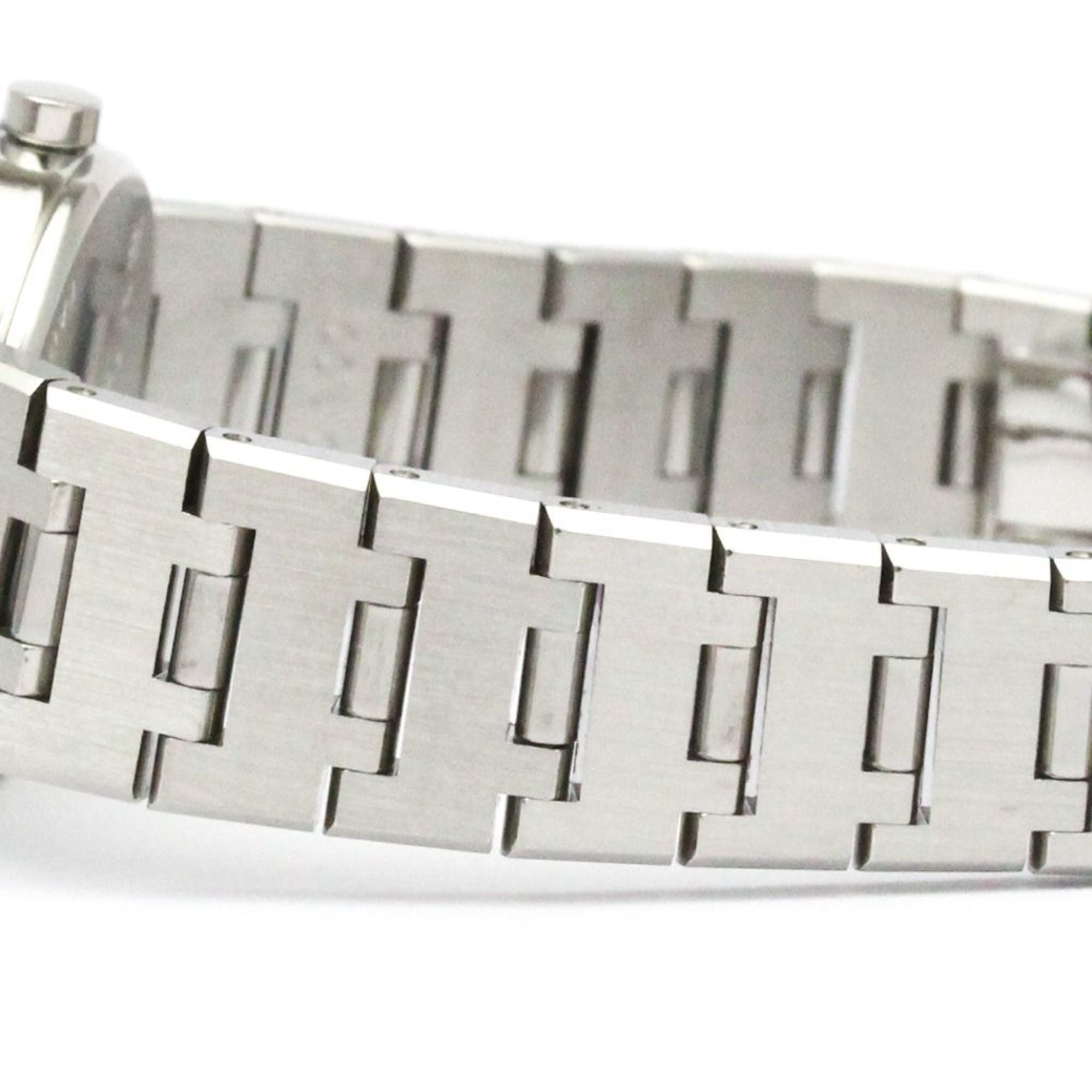 BVLGARI BVLGARI-BVLGARI stalen quartz dameshorloge BB23SS