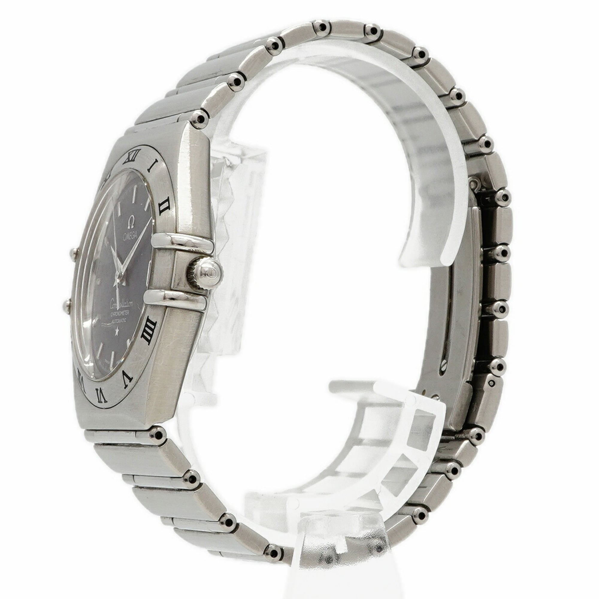 Omega Constellation 1502.40 Grey Dial Men's Watch