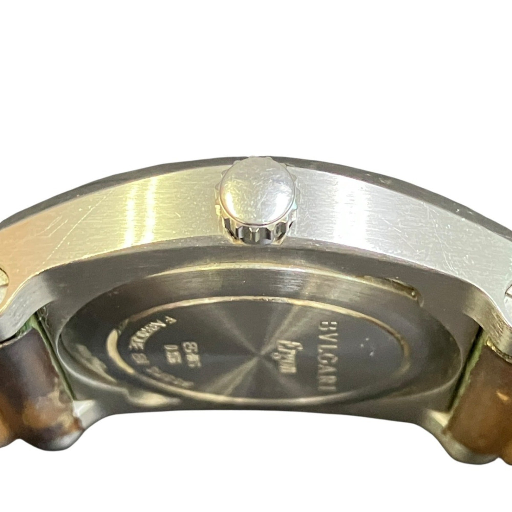 Bulgari BVLGARI EG40S Black Dial 40mm Watch
