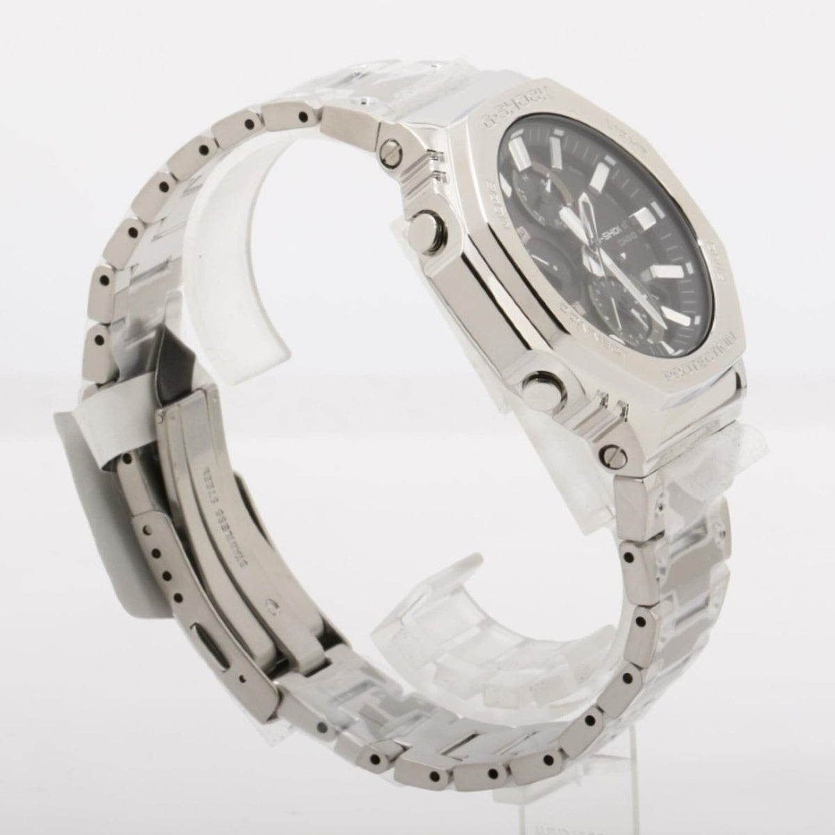 Casio G-SHOCK FULL METAL GMC-B2100 SERIES GMC-B2100D-1AJF Black Dial 46mm Watch