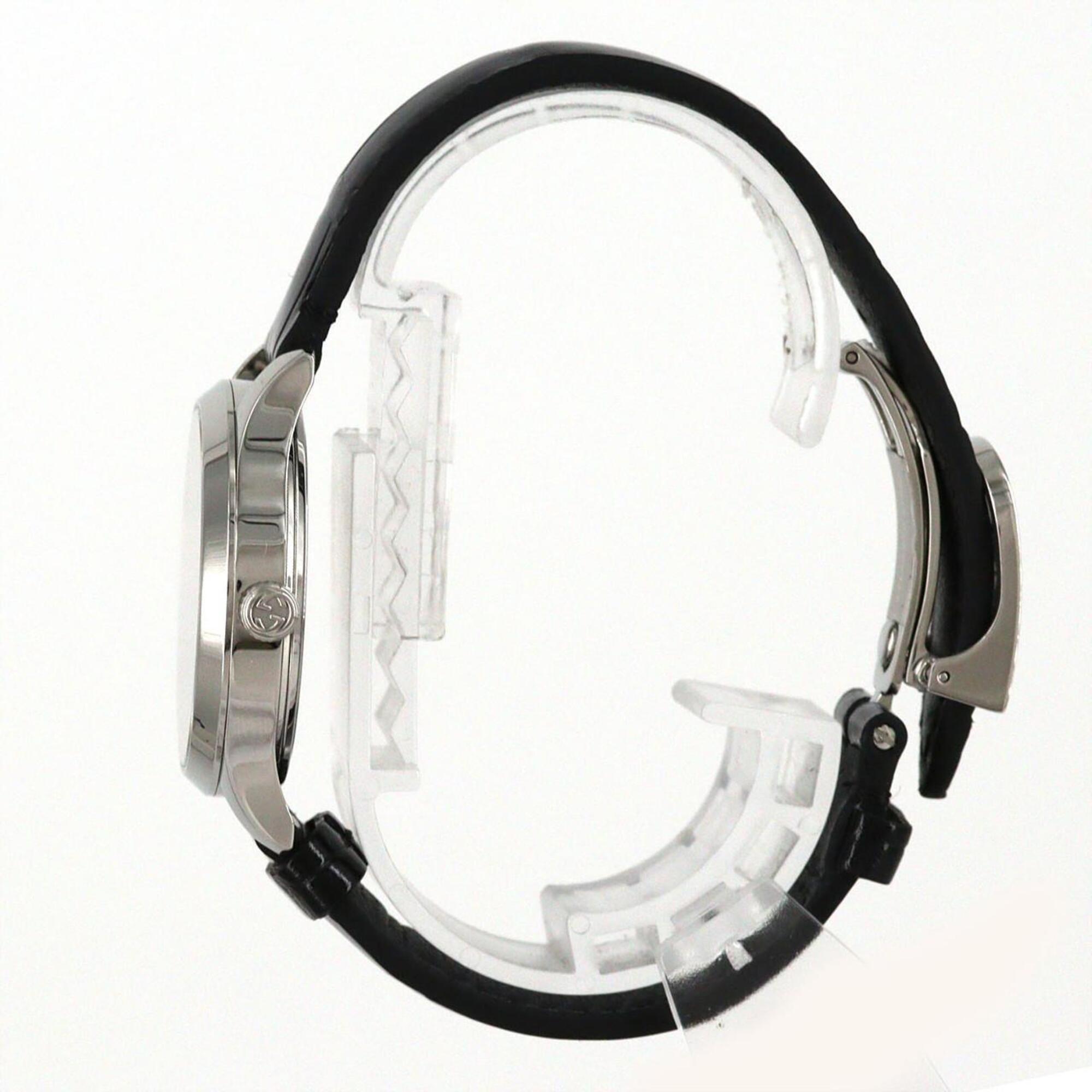 Gucci G-Timeless YA1265055 Black Dial 32mm Watch