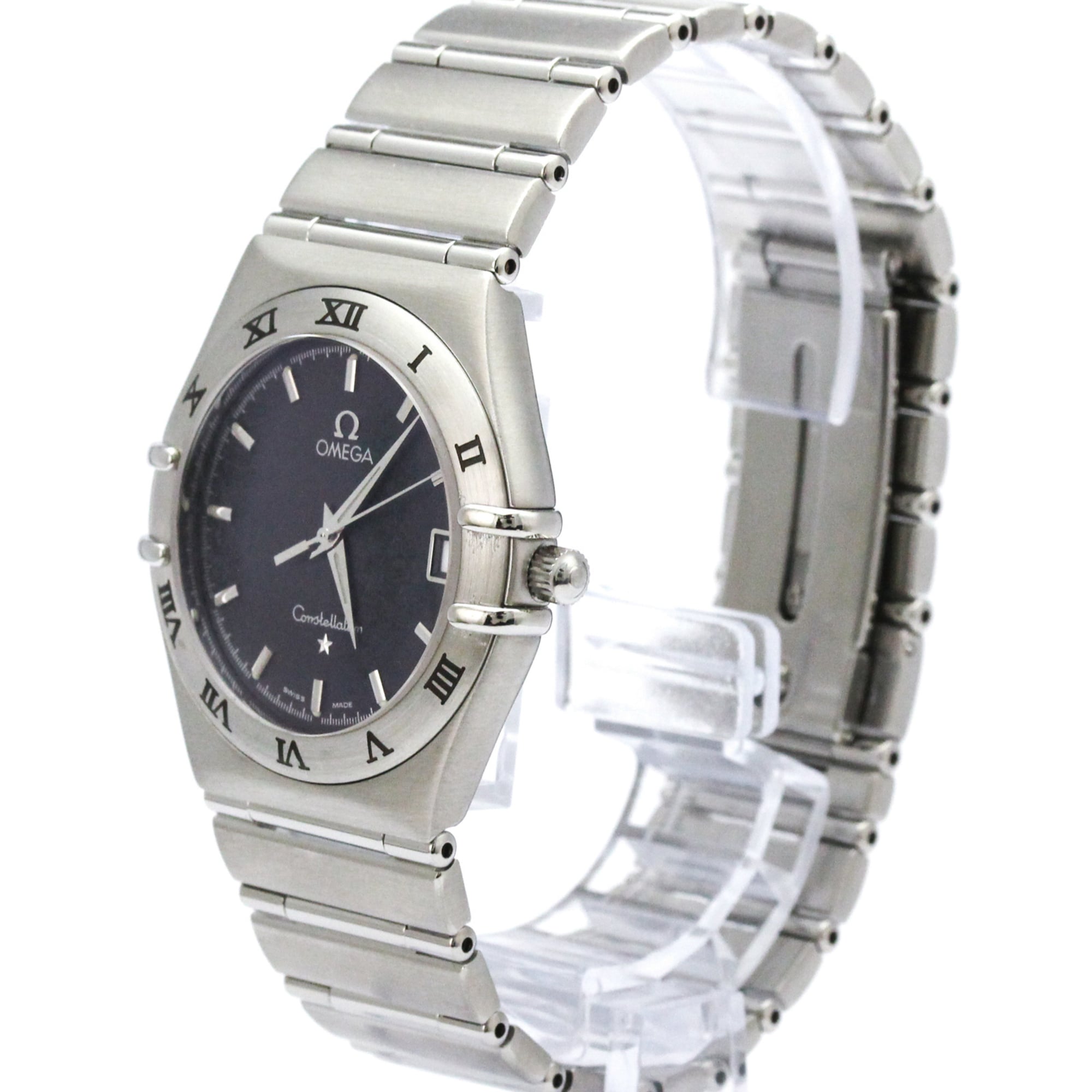 Omega Constellation 1512.4 Grey Dial 33mm Watch