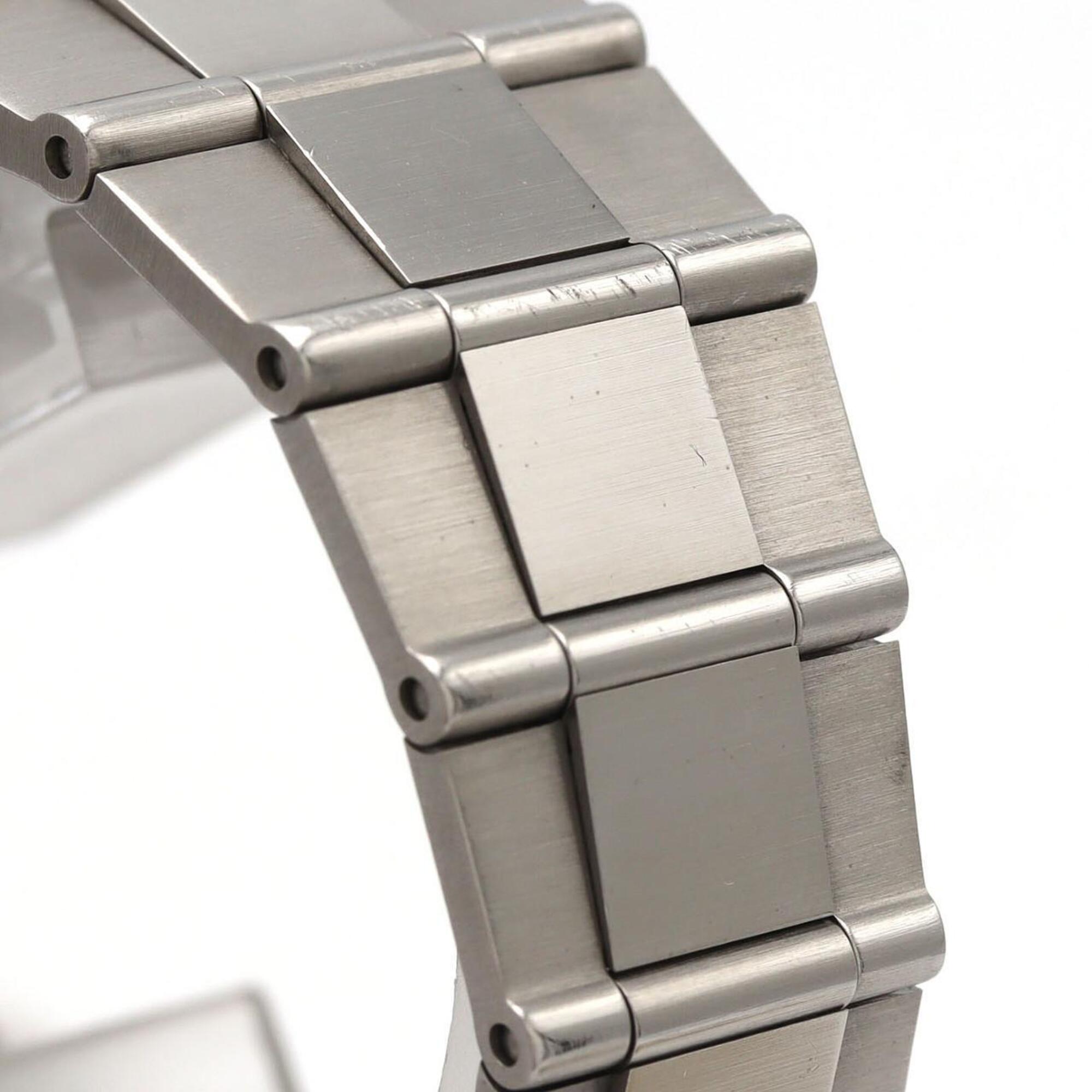 Bvlgari Bulgari Diagono Professional GMT GMT40S/GMT40C5SSD Silver Dial 40mm Watch