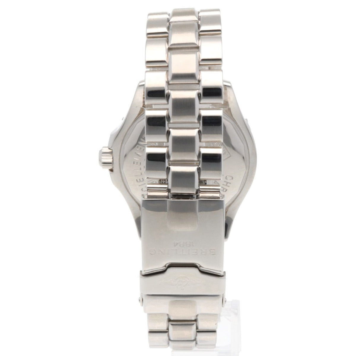 Montre Breitling Superocean A183C89PFA, cadran bleu, 42 mm