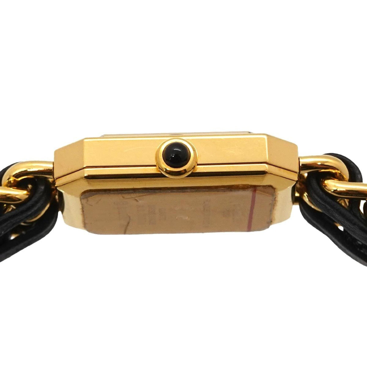 Chanel Première Large Size H0001 Black Dial 20mm Watch