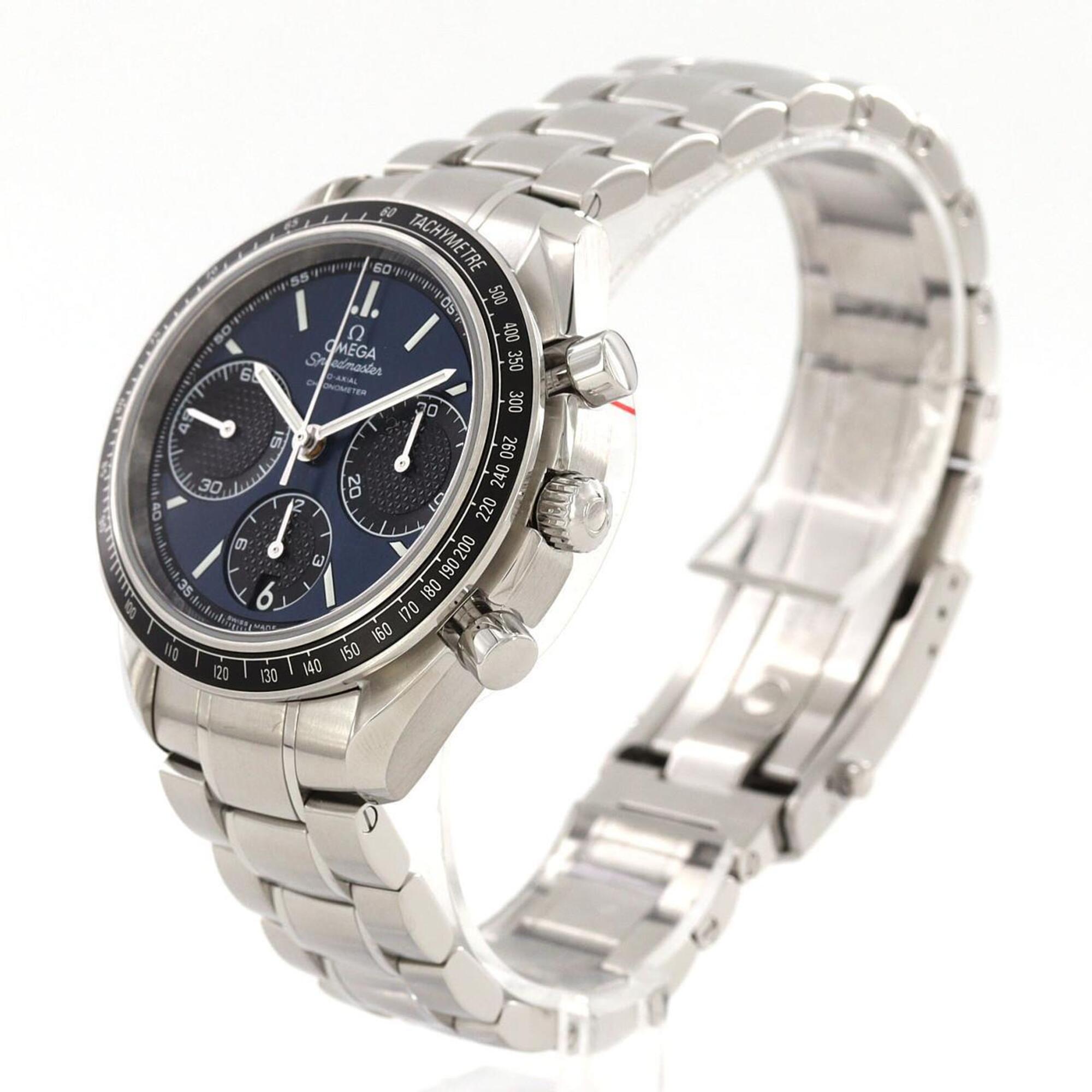Omega Speedmaster 326.30.40.50.03.001 Black Dial Stainless steel 40mm Watch
