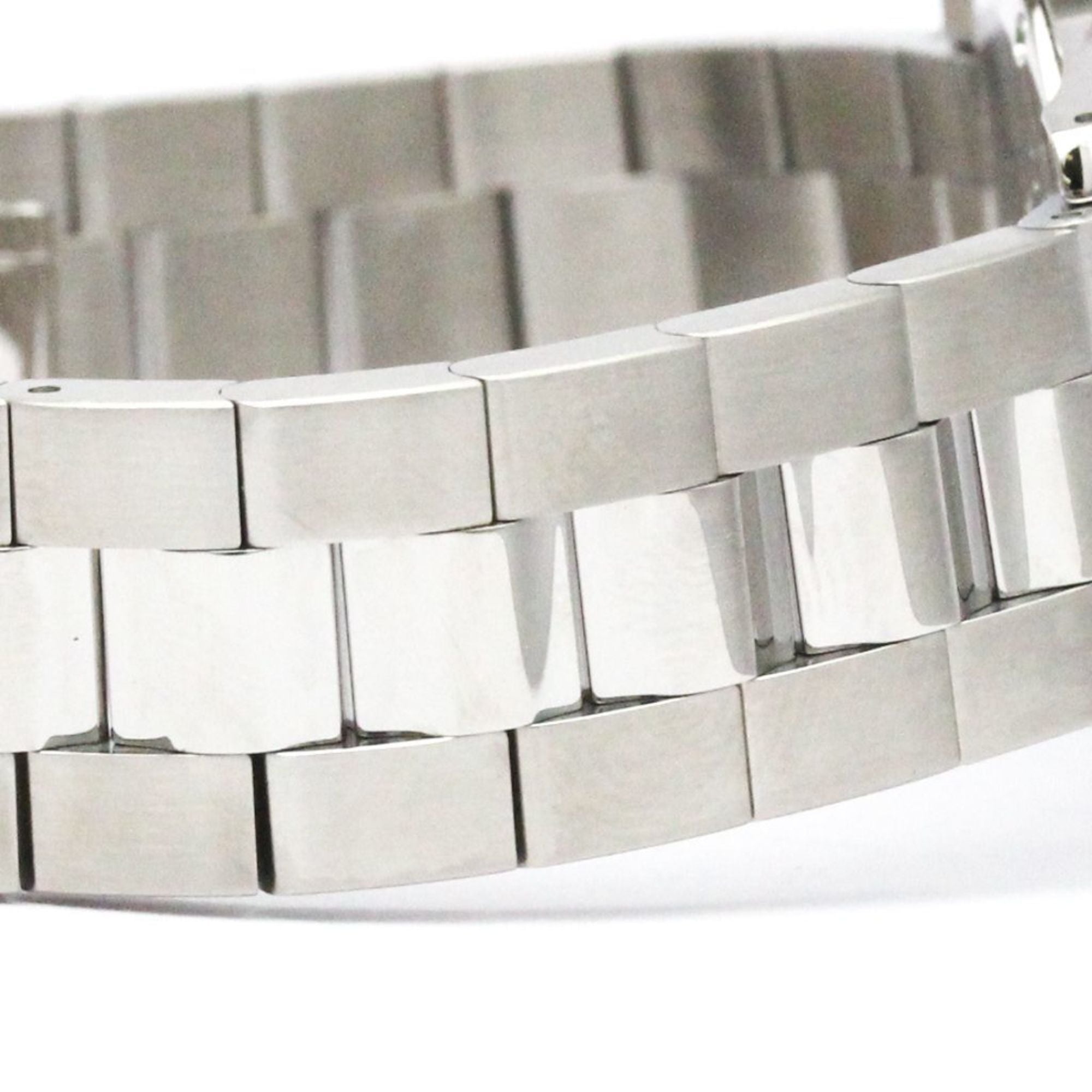 BVLGARI Solotempo Damenuhr aus Edelstahl Quarz ST30S