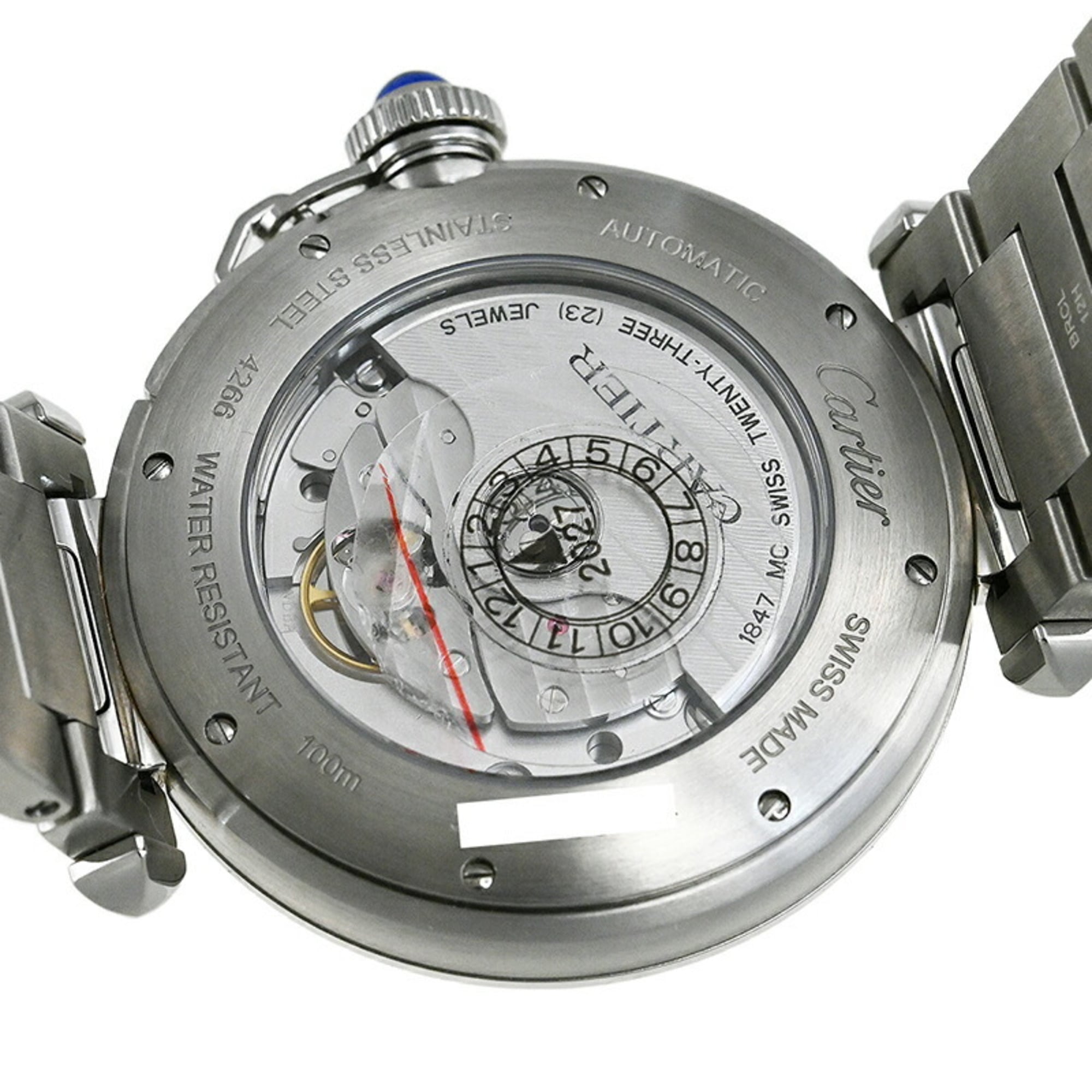 CARTIER Pasha de Cartier-horloge 41 mm WSPA0038