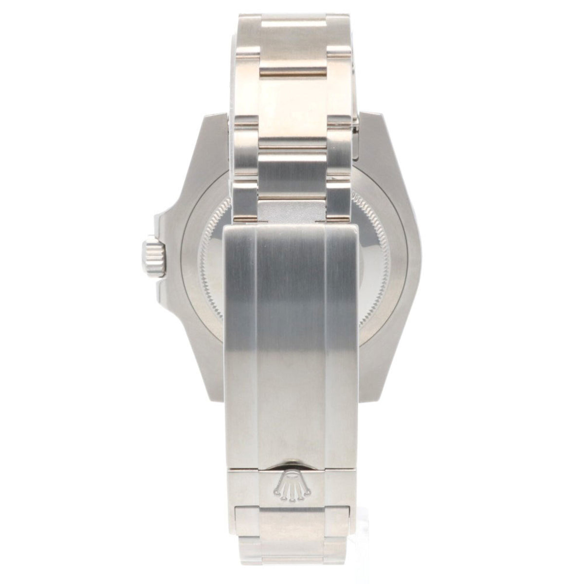Rolex Submariner Oyster Perpetual 116610 Schwarz Zifferblatt 40mm Uhr