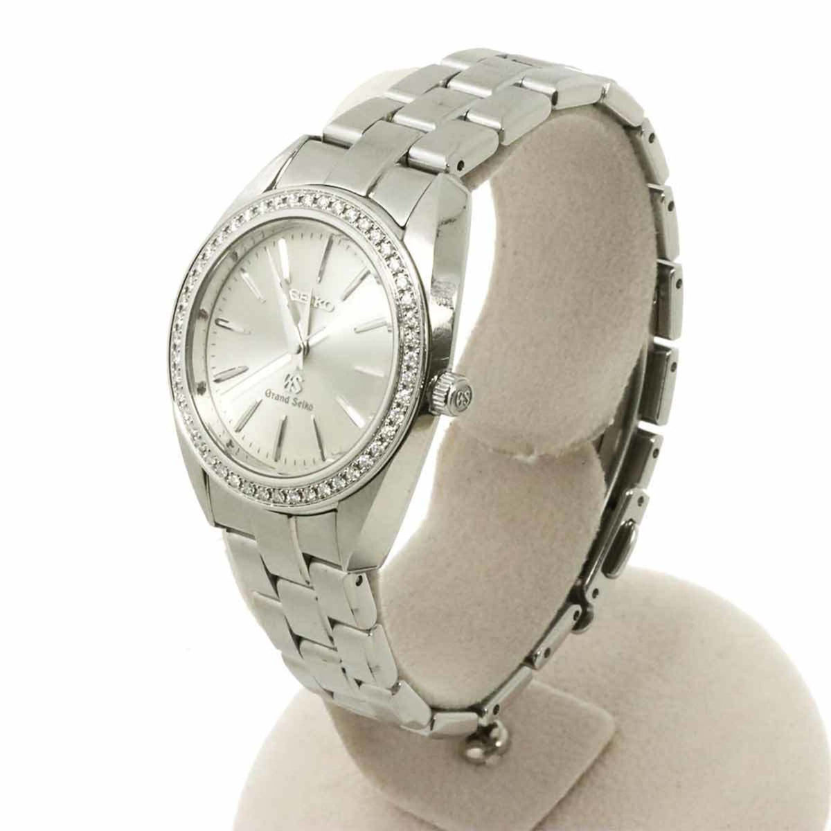 Grand Seiko Grand STGF063 Silber Zifferblatt 30 mm Uhr
