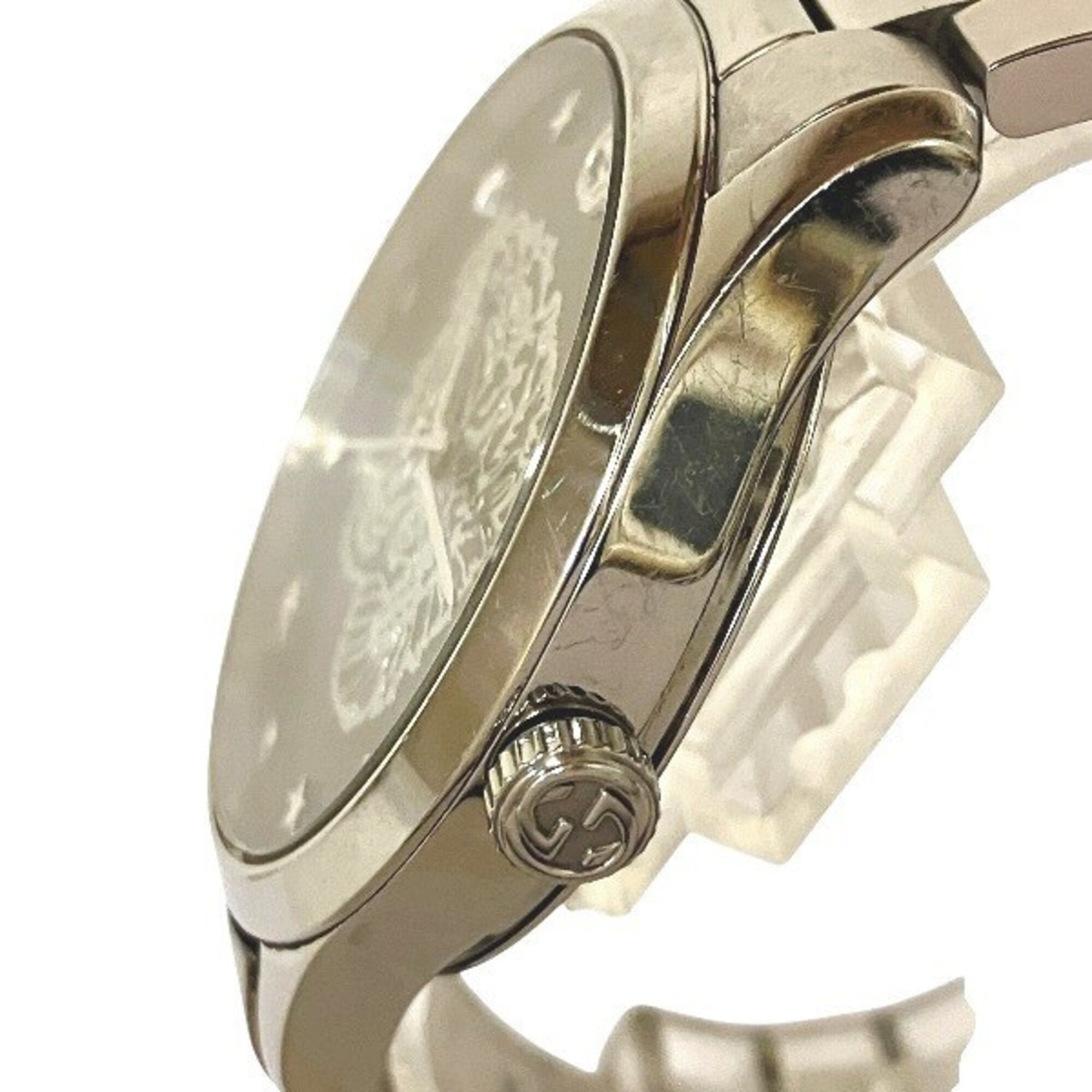 Gucci GUCCI G-Timeless 126.4 Quartz Tiger Watch Men's