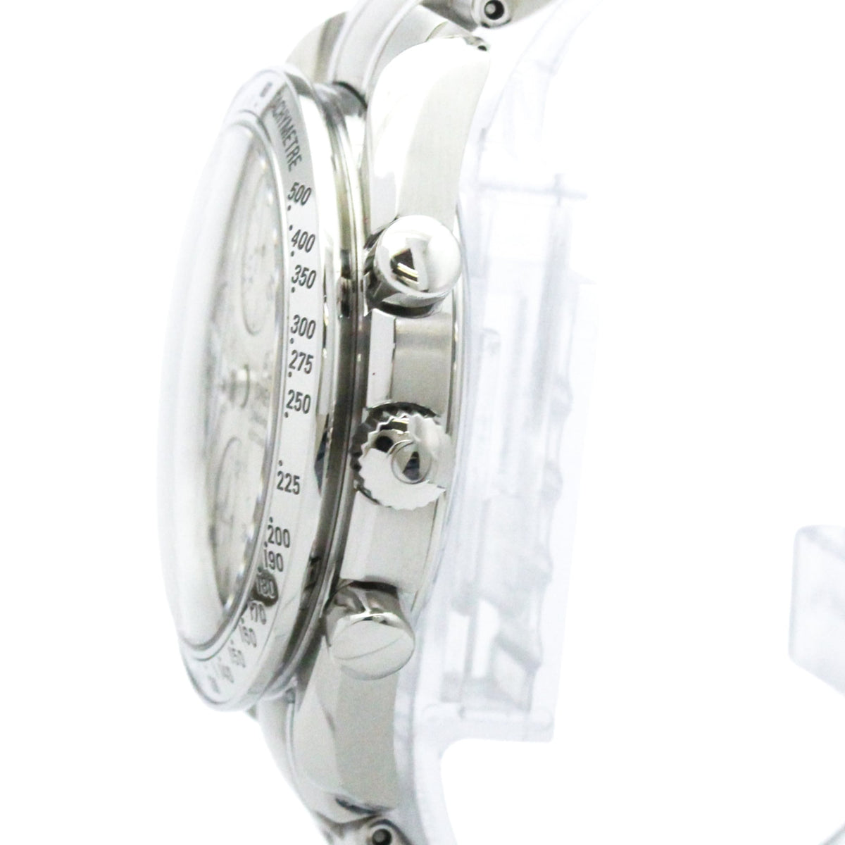 Omega Speedmaster 3513.3 Silver Dial 39mm Watch