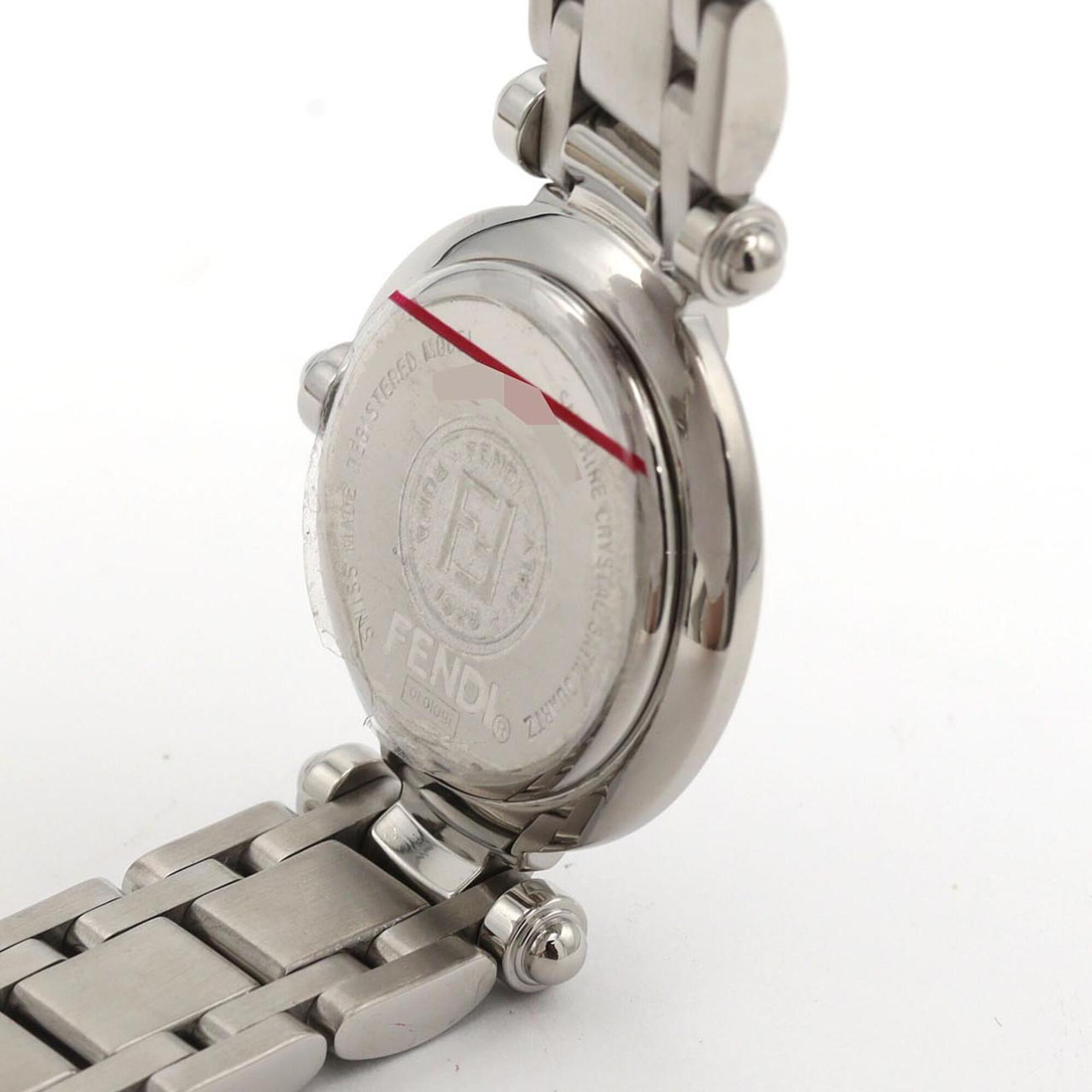 Fendi Orologi 750L SS quartzhorloge