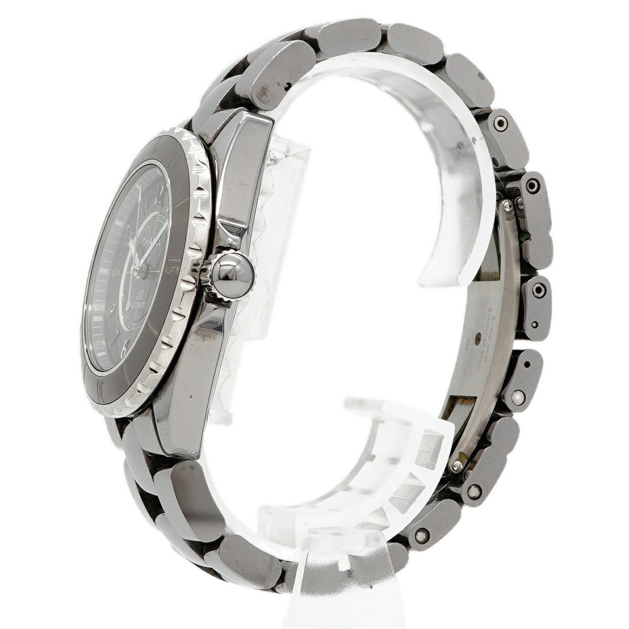 Chanel J12 Chromatic H2979 Gray Dial