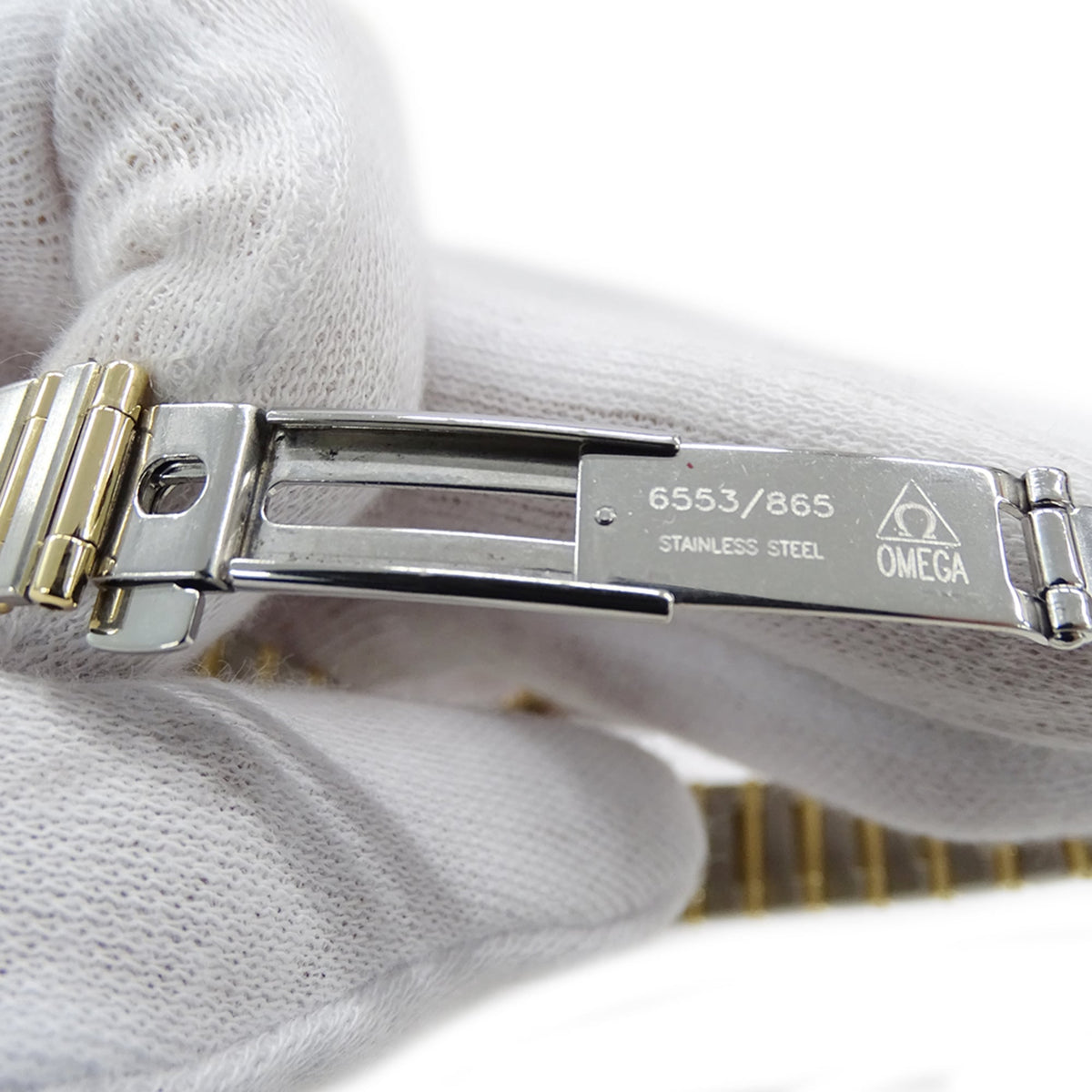 Omega Constellation Mini 1267.75 Zifferblatt 22 mm Uhr