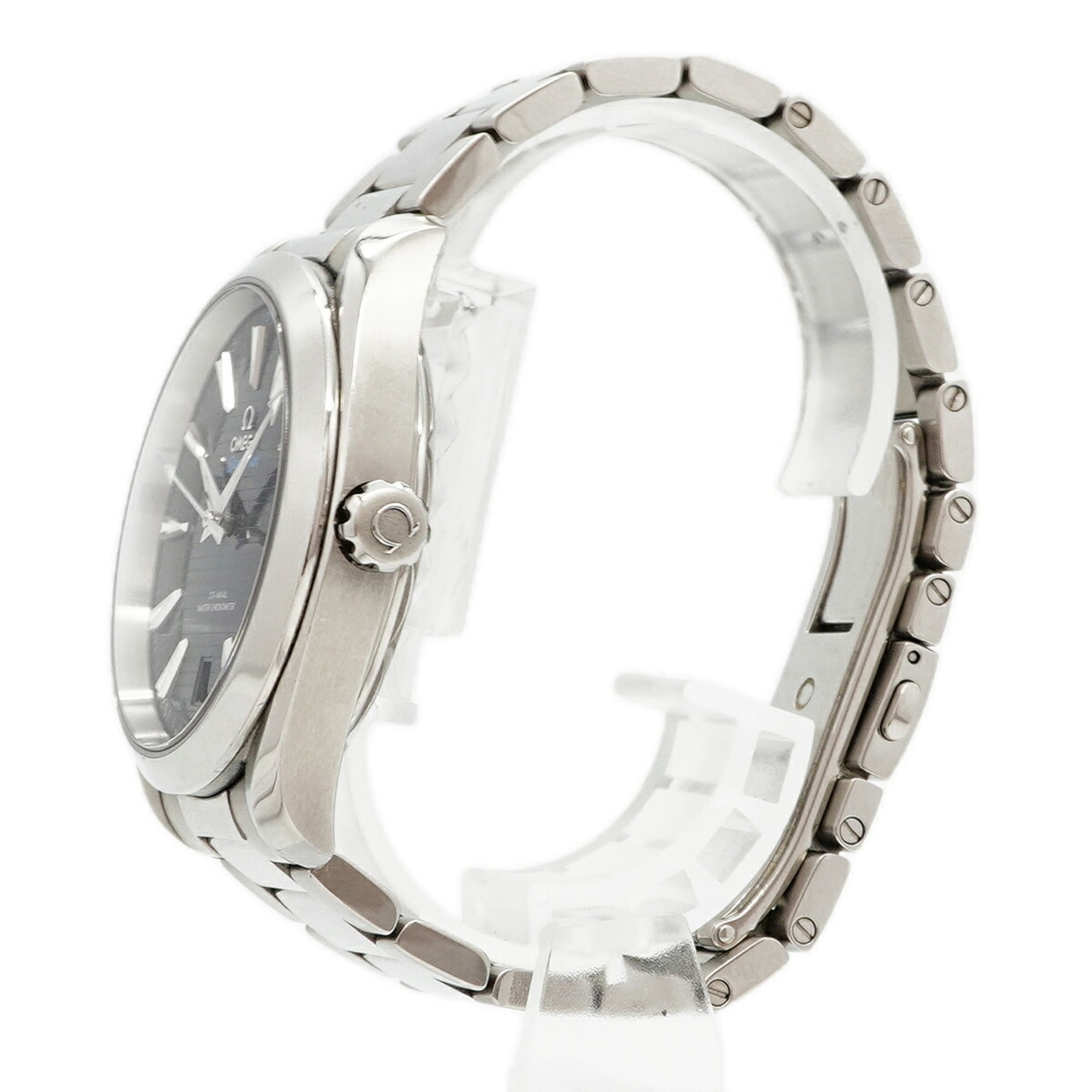 Omega Seamaster 220.10.41.21.03.001 Blue Dial 41mm Watch
