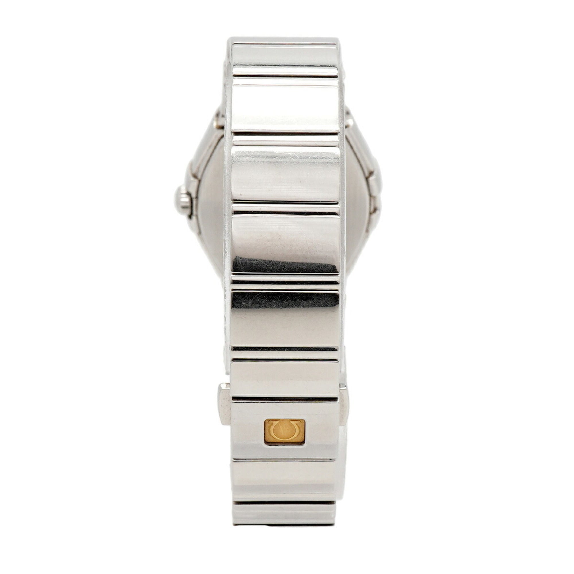 Omega Constellation 123.10.24.60.02.002 Silver Dial 23mm Watch