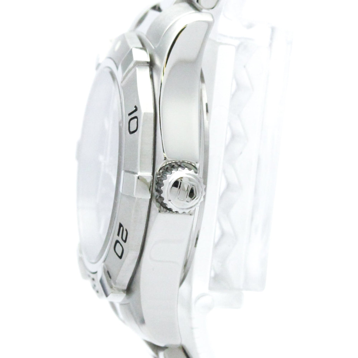 Montre TAG Heuer Aquaracer WAF1410 Noir avec cadran de 28 mm