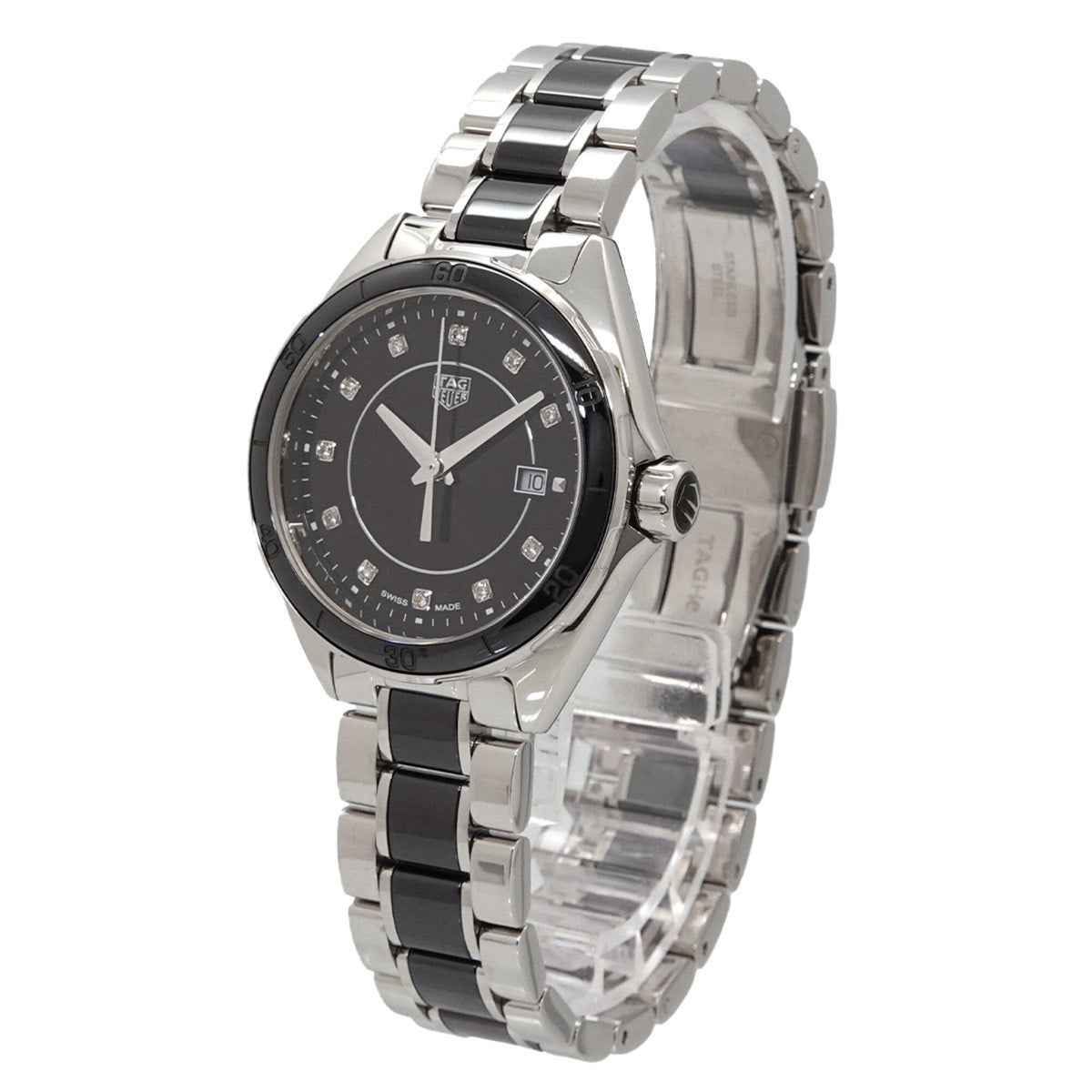 Montre TAG Heuer Formula WBJ141AB Noir avec cadran de 33 mm